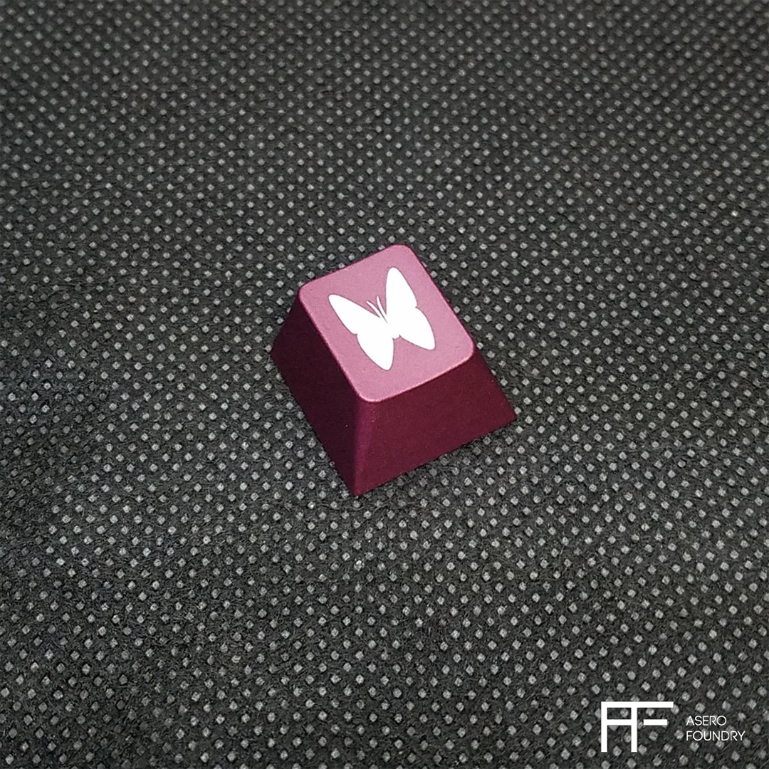 GMK CYL Blossom Keycaps