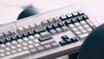 GMK CYL Prussian Alert Keycaps