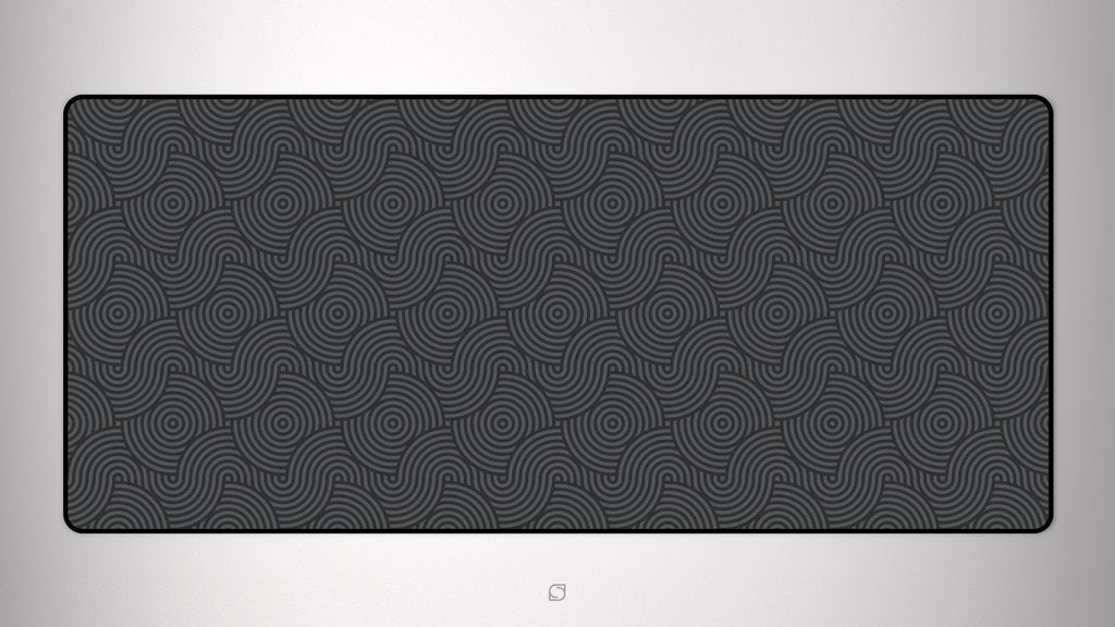 GMK Hooty Deskmat & Cable