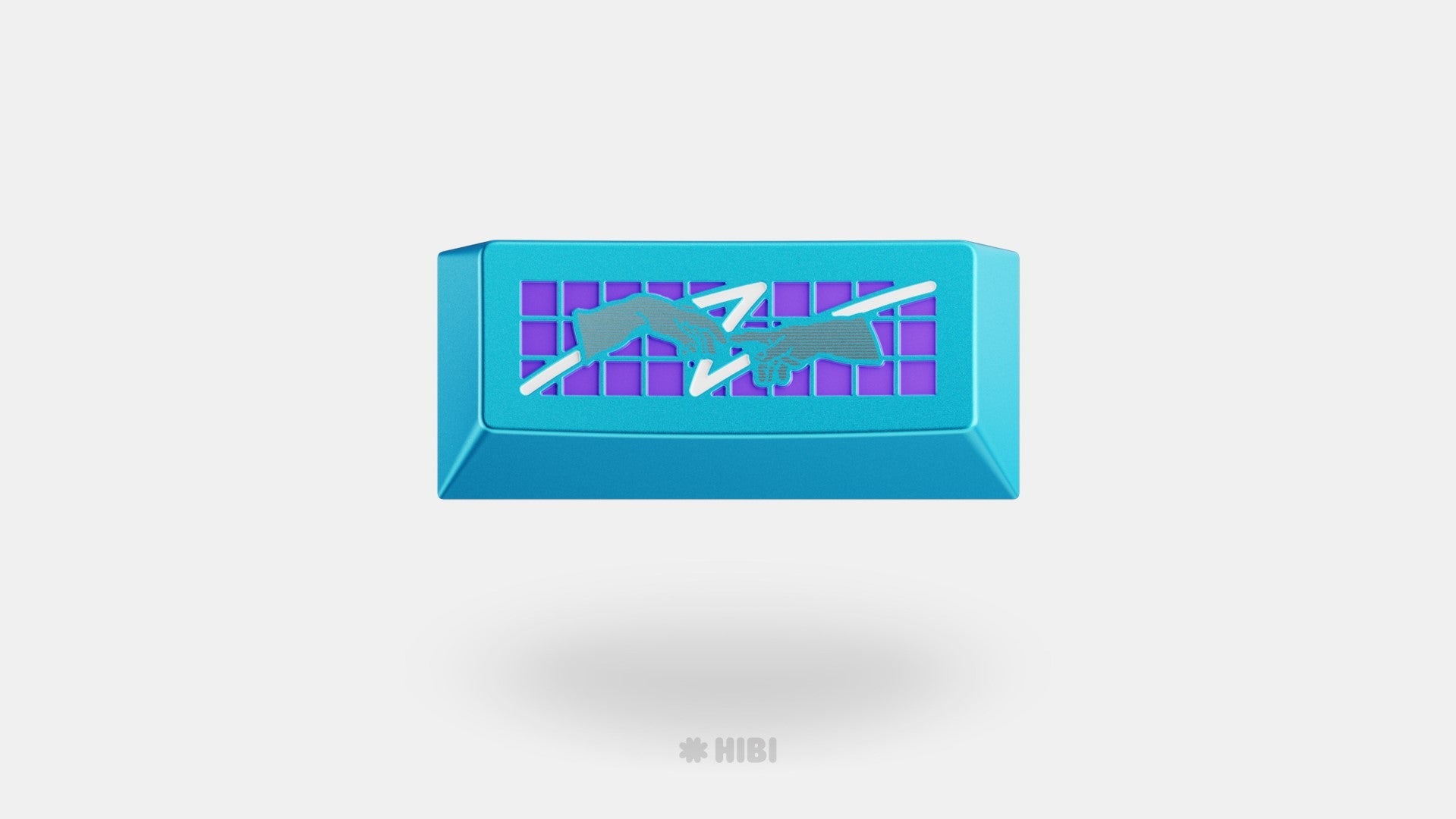 GMK CYL Vaporwave W2 Keycaps