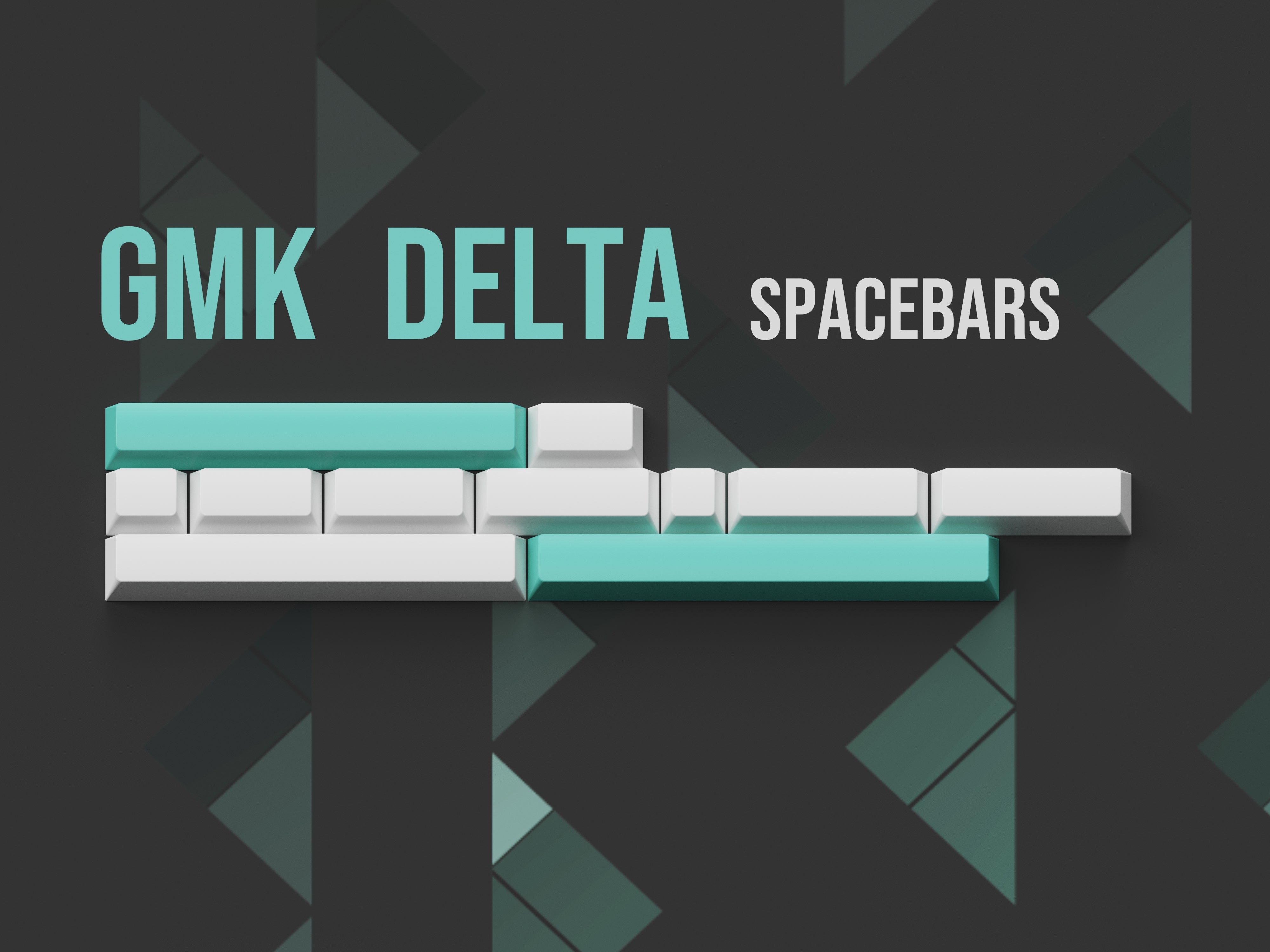 GMK CYL Delta R2 Keycaps