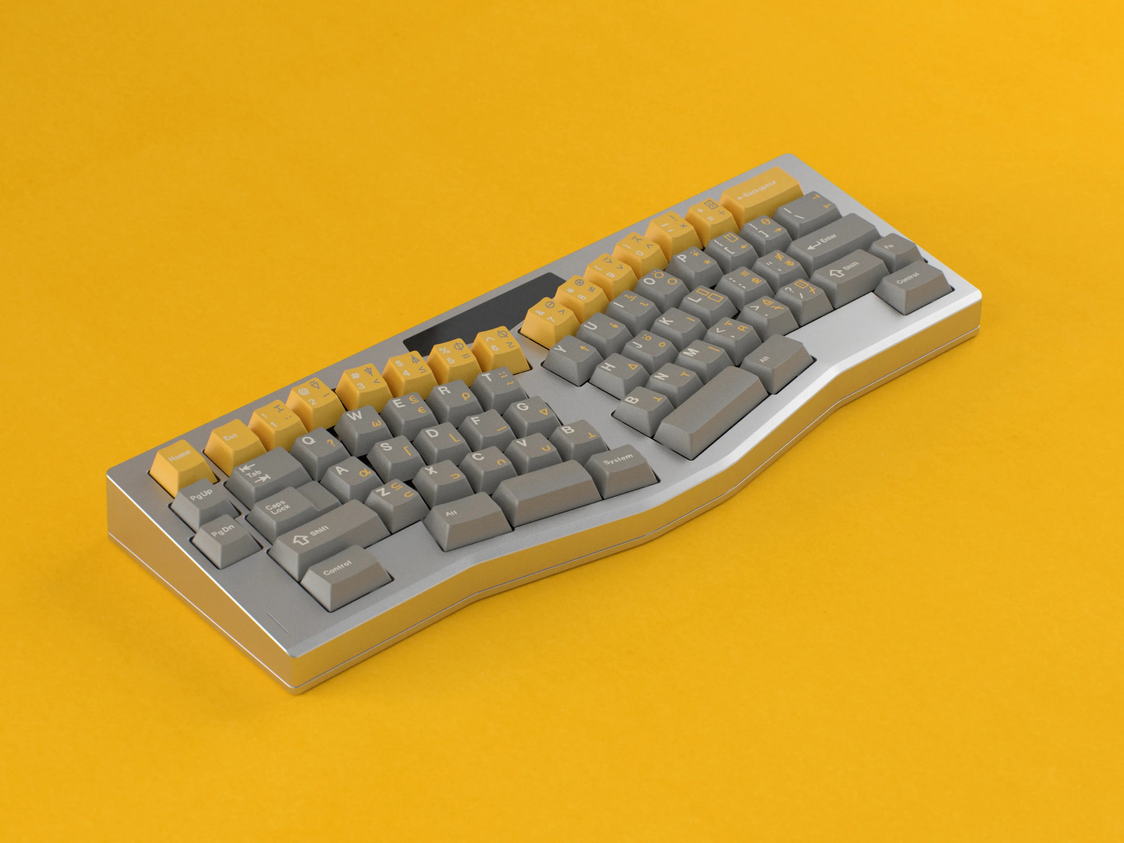 GMK CYL FTRO Keycaps