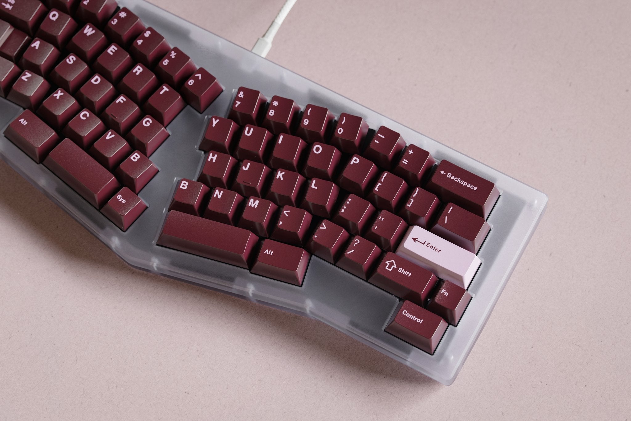 GMK Villanelle Keycaps