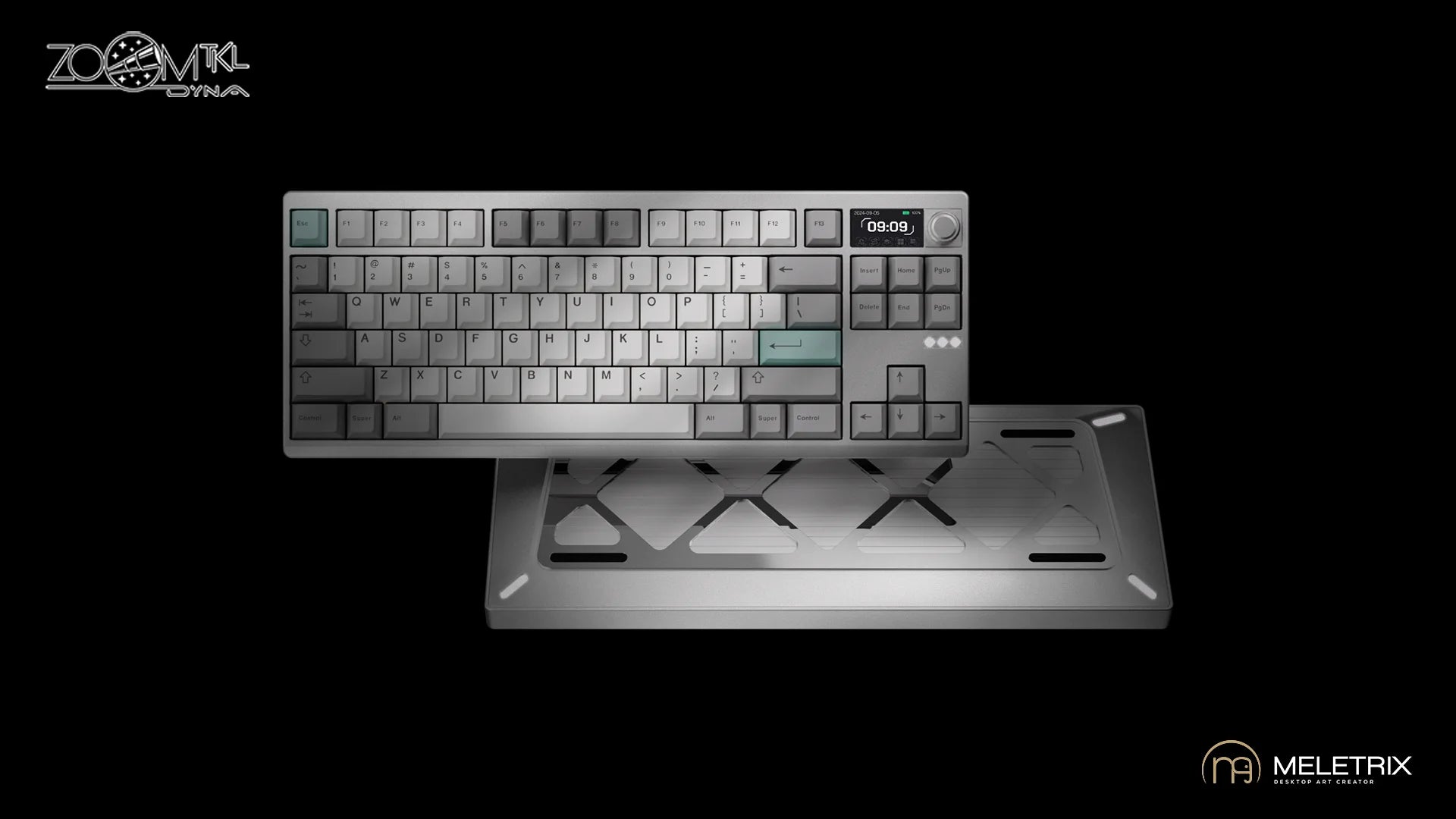 Zoom TKL DYNA Keyboard