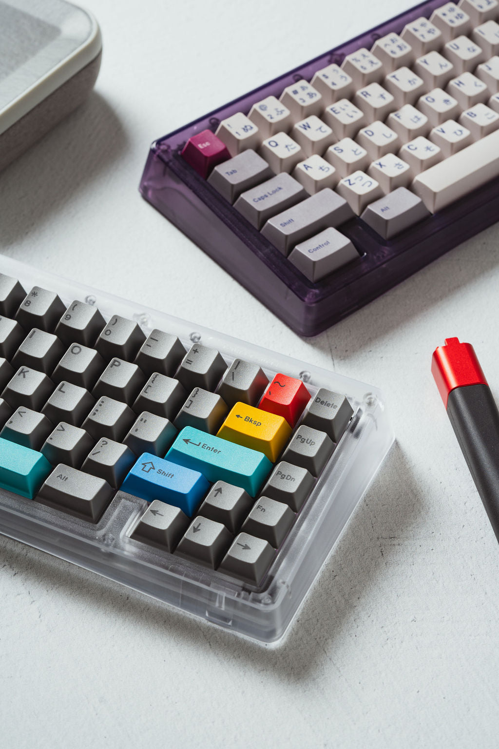 BAUER LITE 65% KEYBOARD