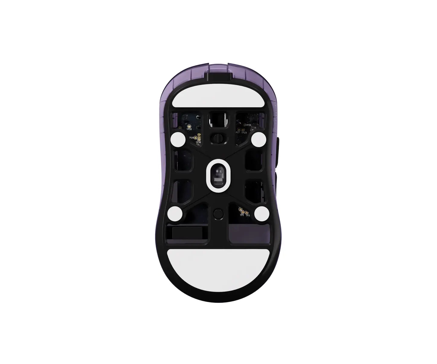 Glacier LW 8K Wireless Mouse