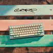 GMK CYL Gorp Keycaps