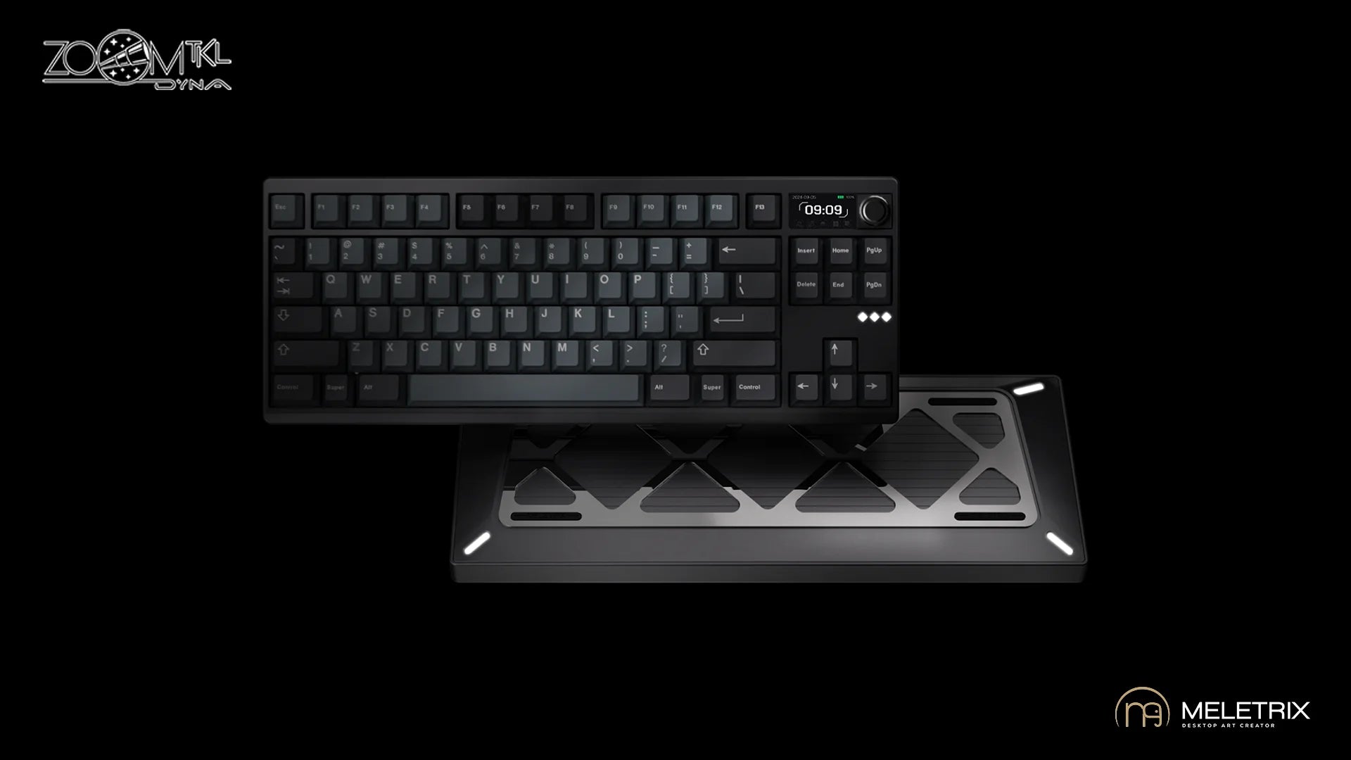 Zoom TKL DYNA Keyboard