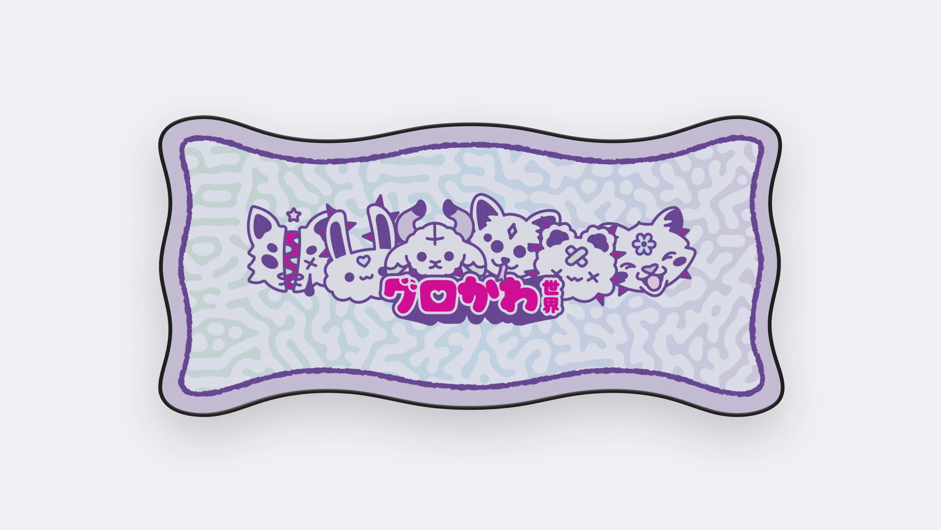 Deskmat - GMK CYL Gurokawa