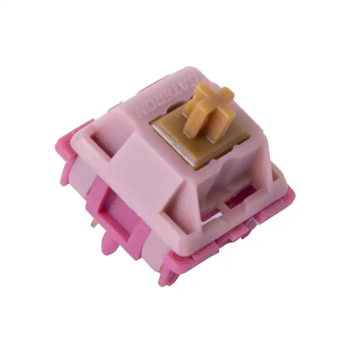 Gateron Oil Moutain Top - Linear Switch