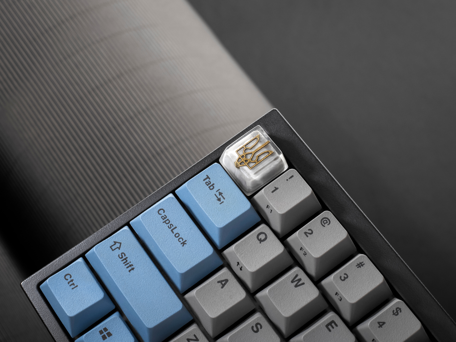 UA Trident Artisan Extras