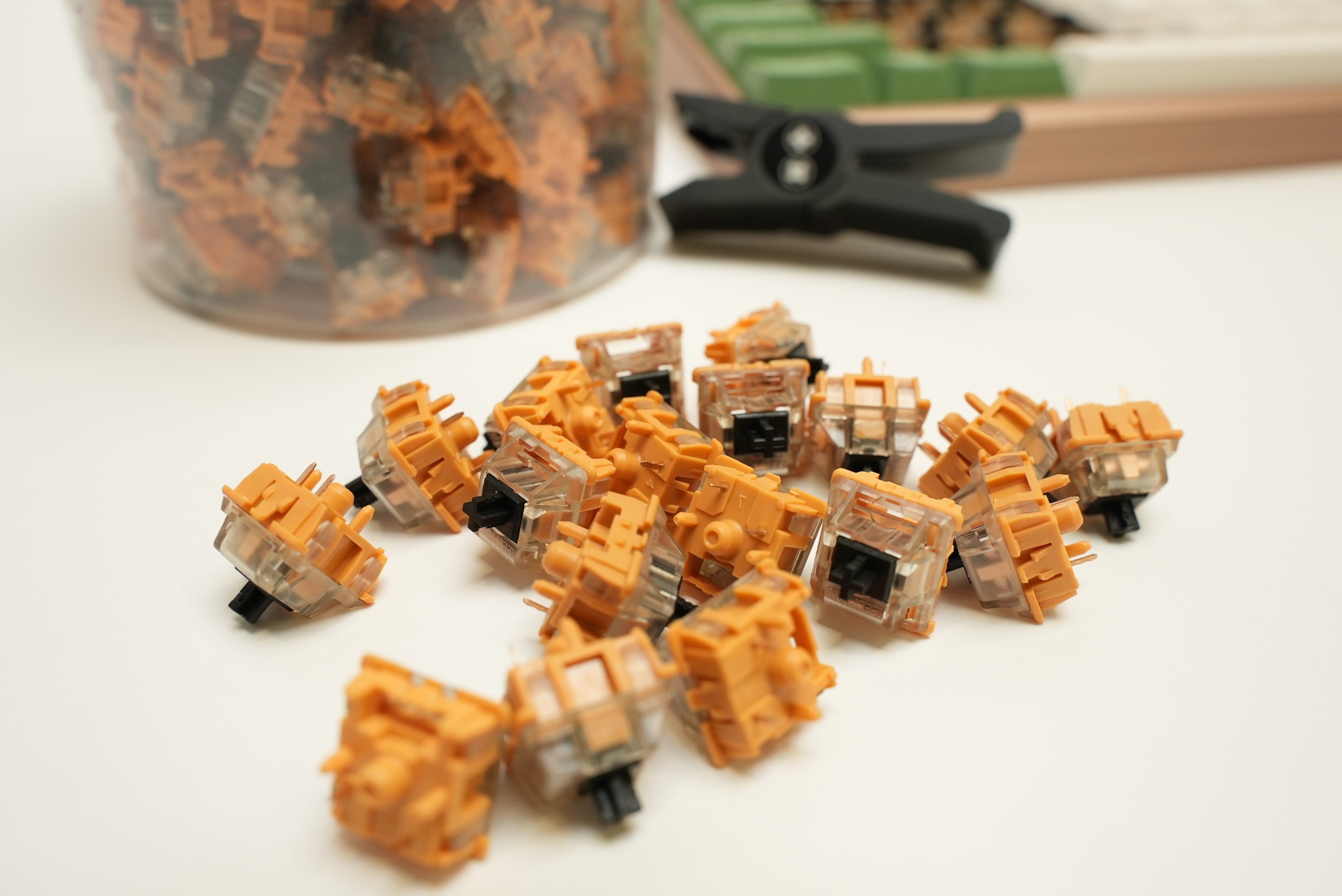 Honeycomb - Linear Switch