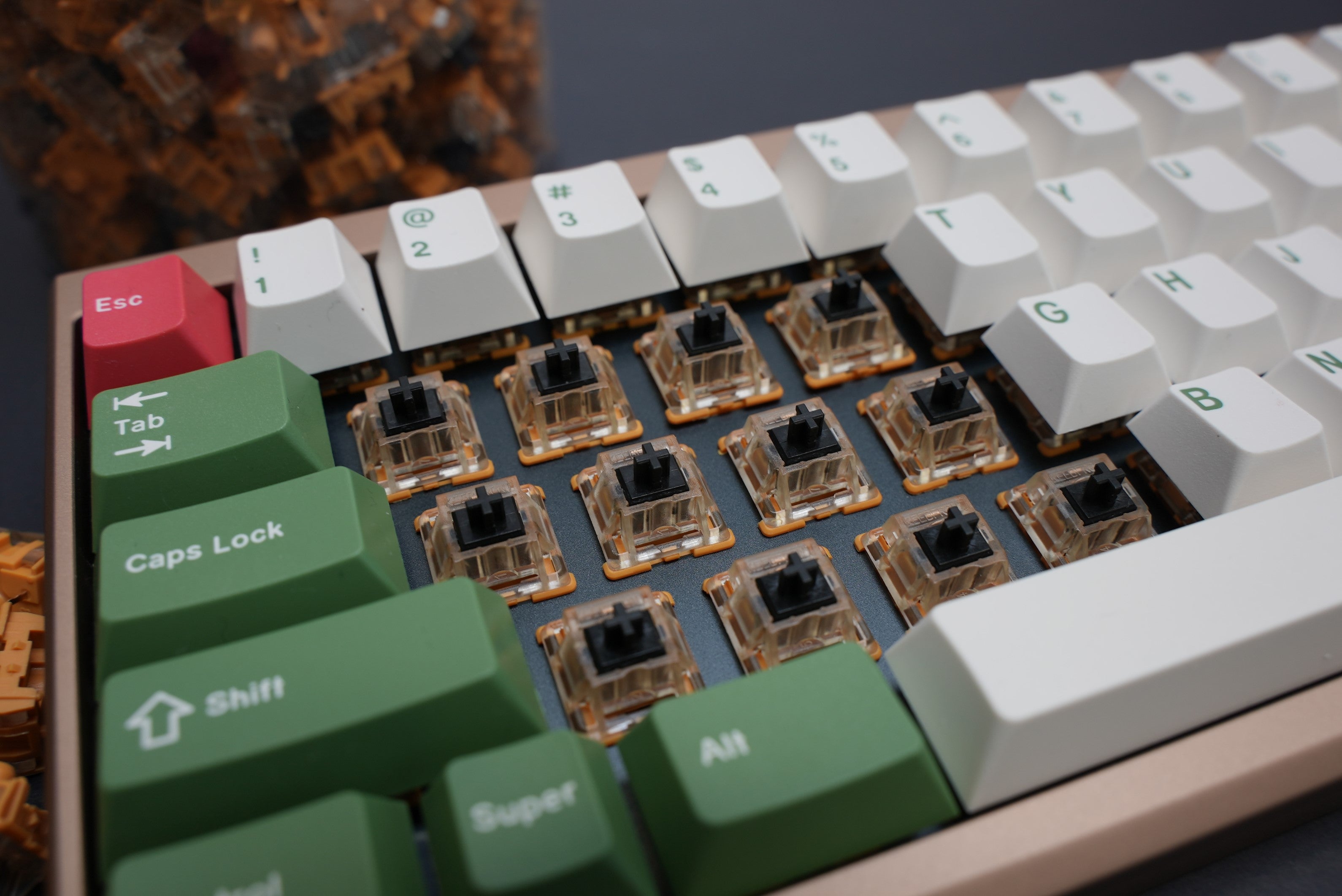 Honeycomb - Linear Switch