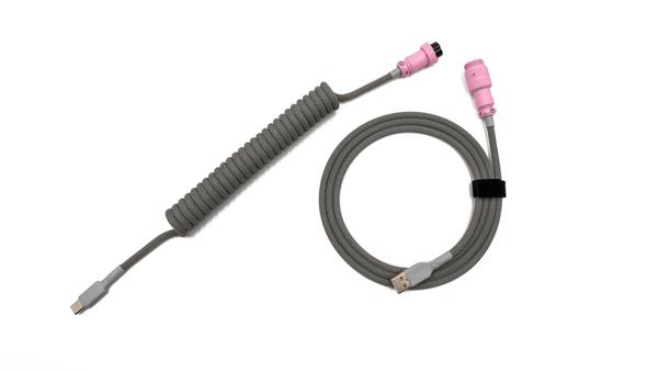 GMK Hooty Deskmat & Cable