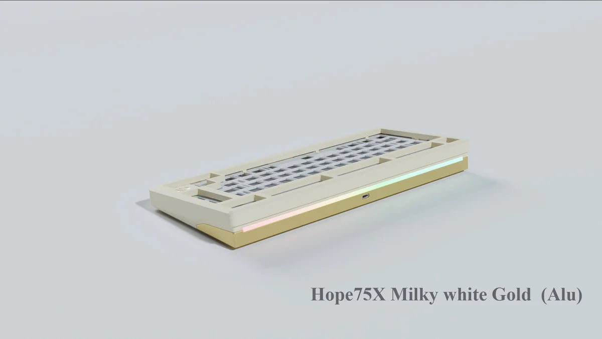 Hope 75X Mechanical Keyboard