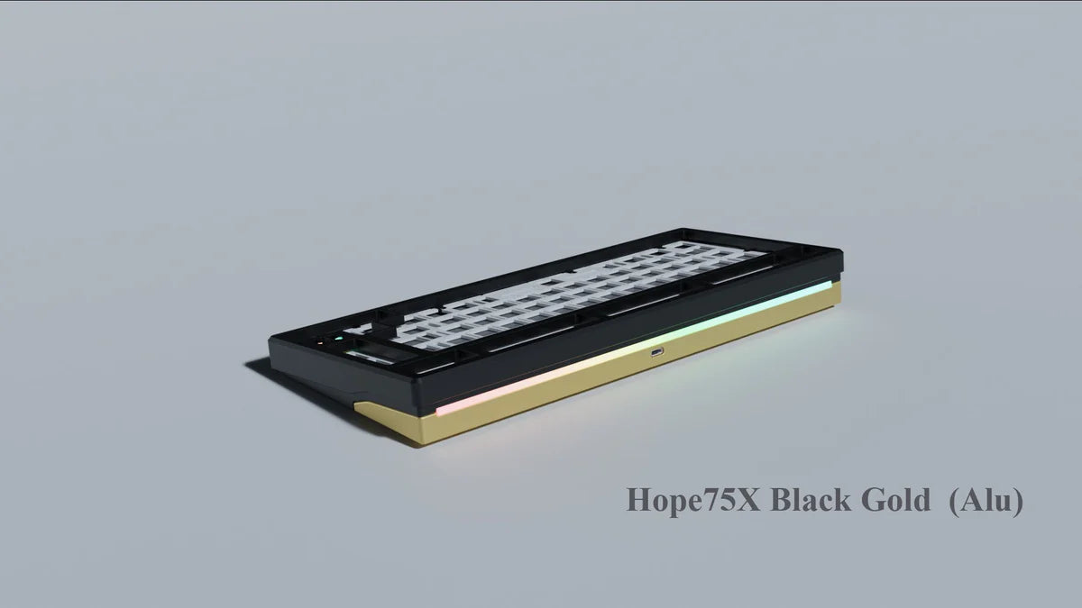 Hope 75X Mechanical Keyboard