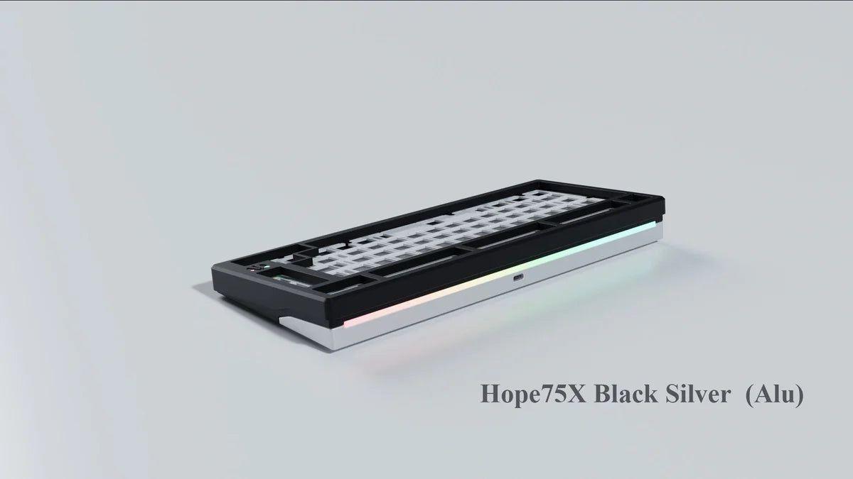 Hope 75X Mechanical Keyboard