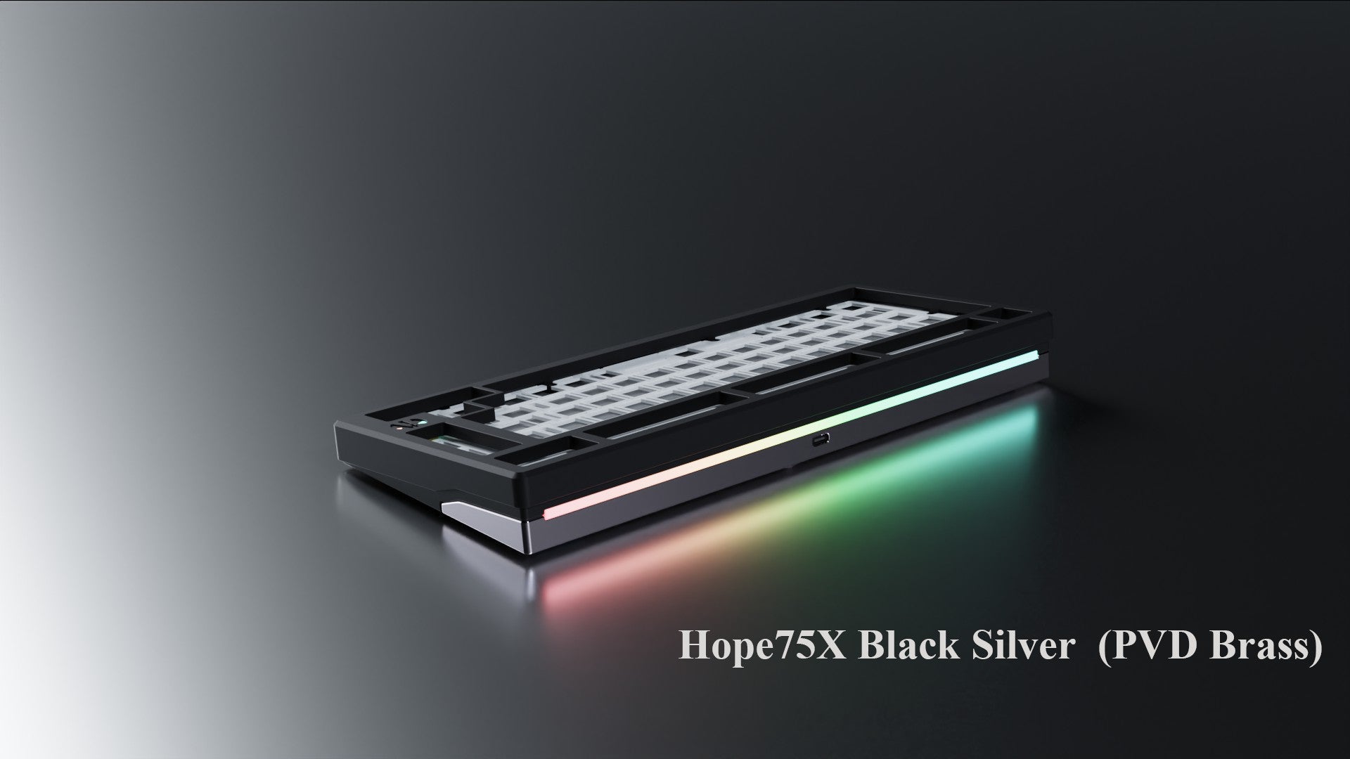Hope 75X Mechanical Keyboard