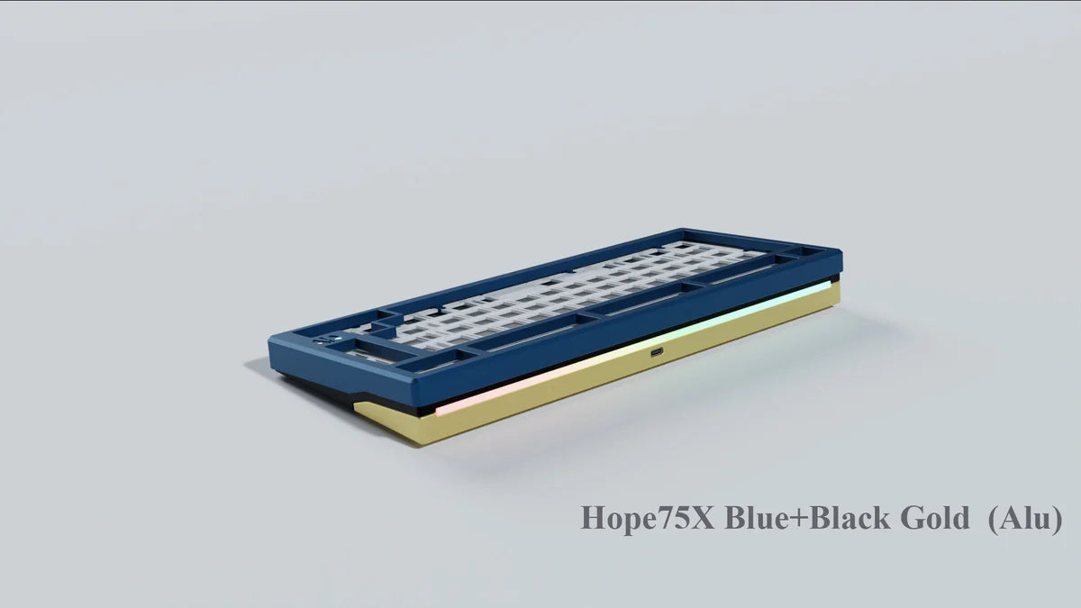 Hope 75X Mechanical Keyboard