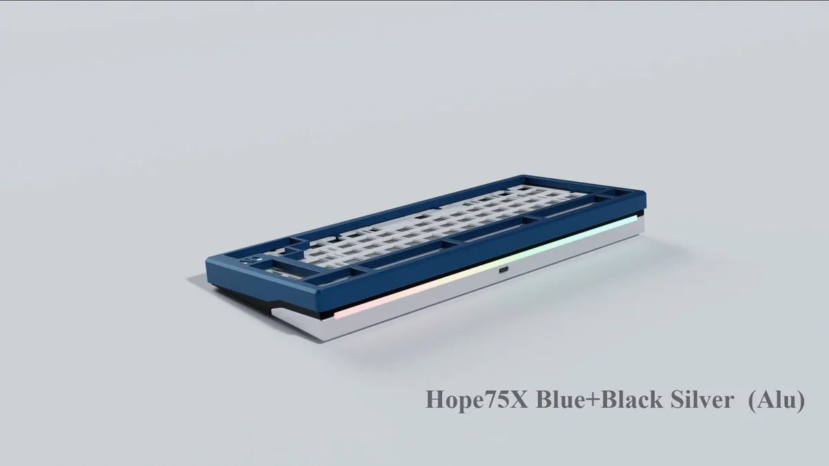 Hope 75X Mechanical Keyboard