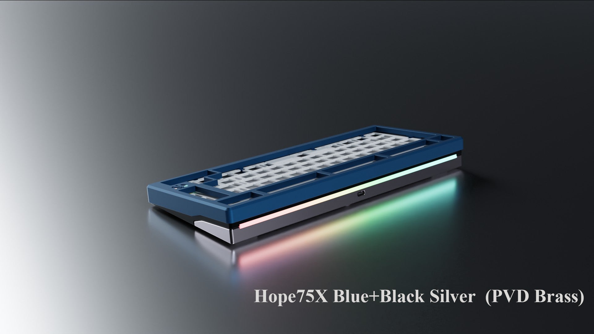 Hope 75X Mechanical Keyboard