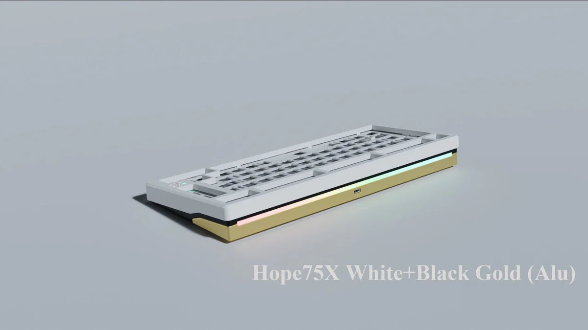 Hope 75X Mechanical Keyboard