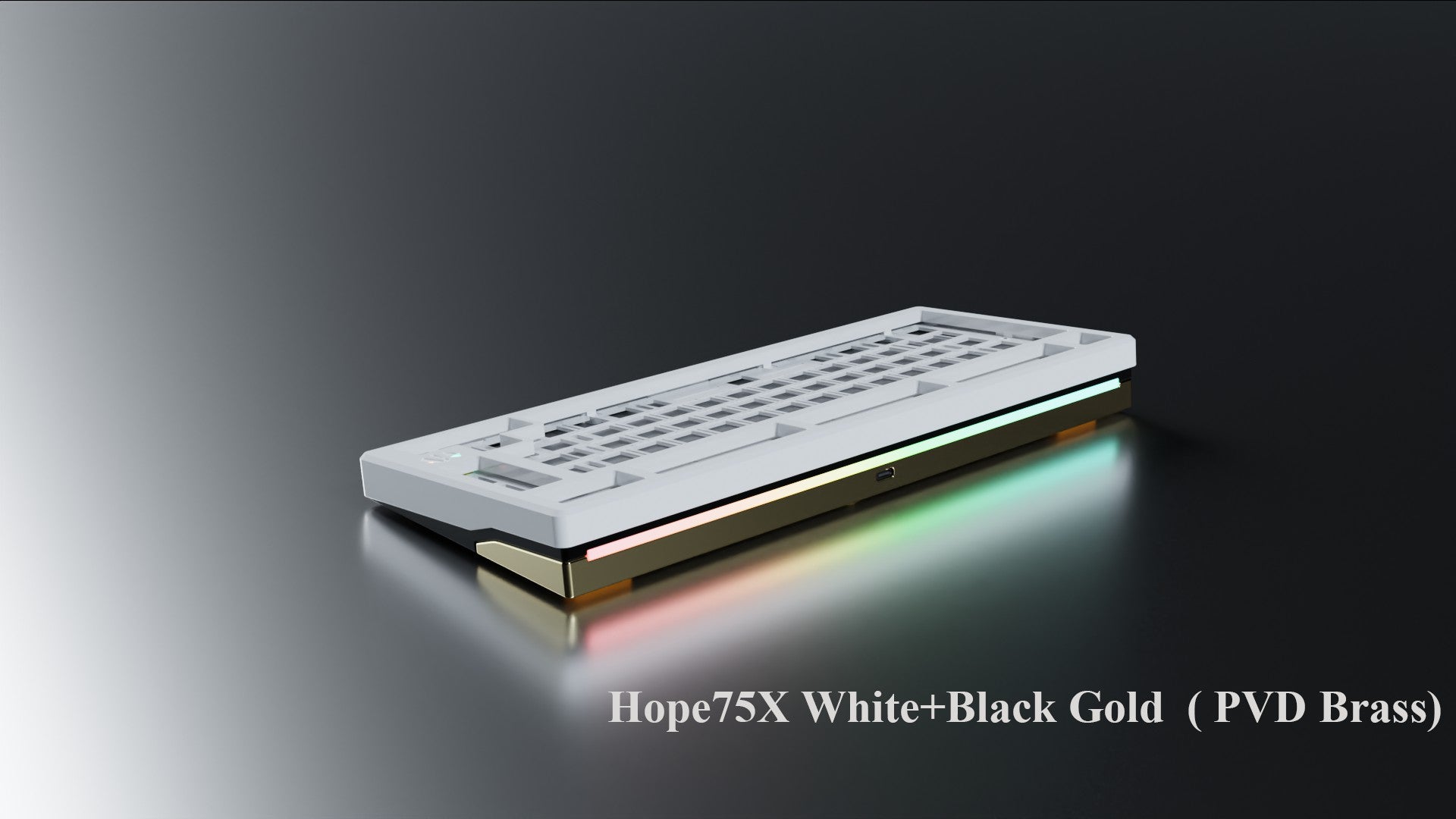 Hope 75X Mechanical Keyboard