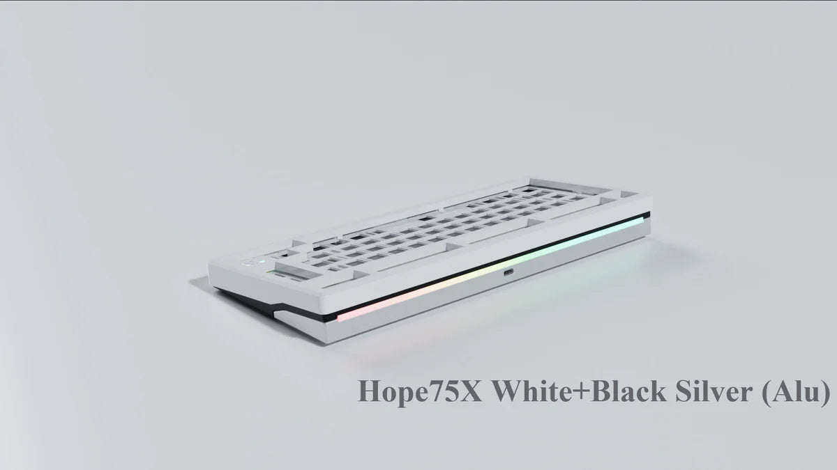 Hope 75X Mechanical Keyboard