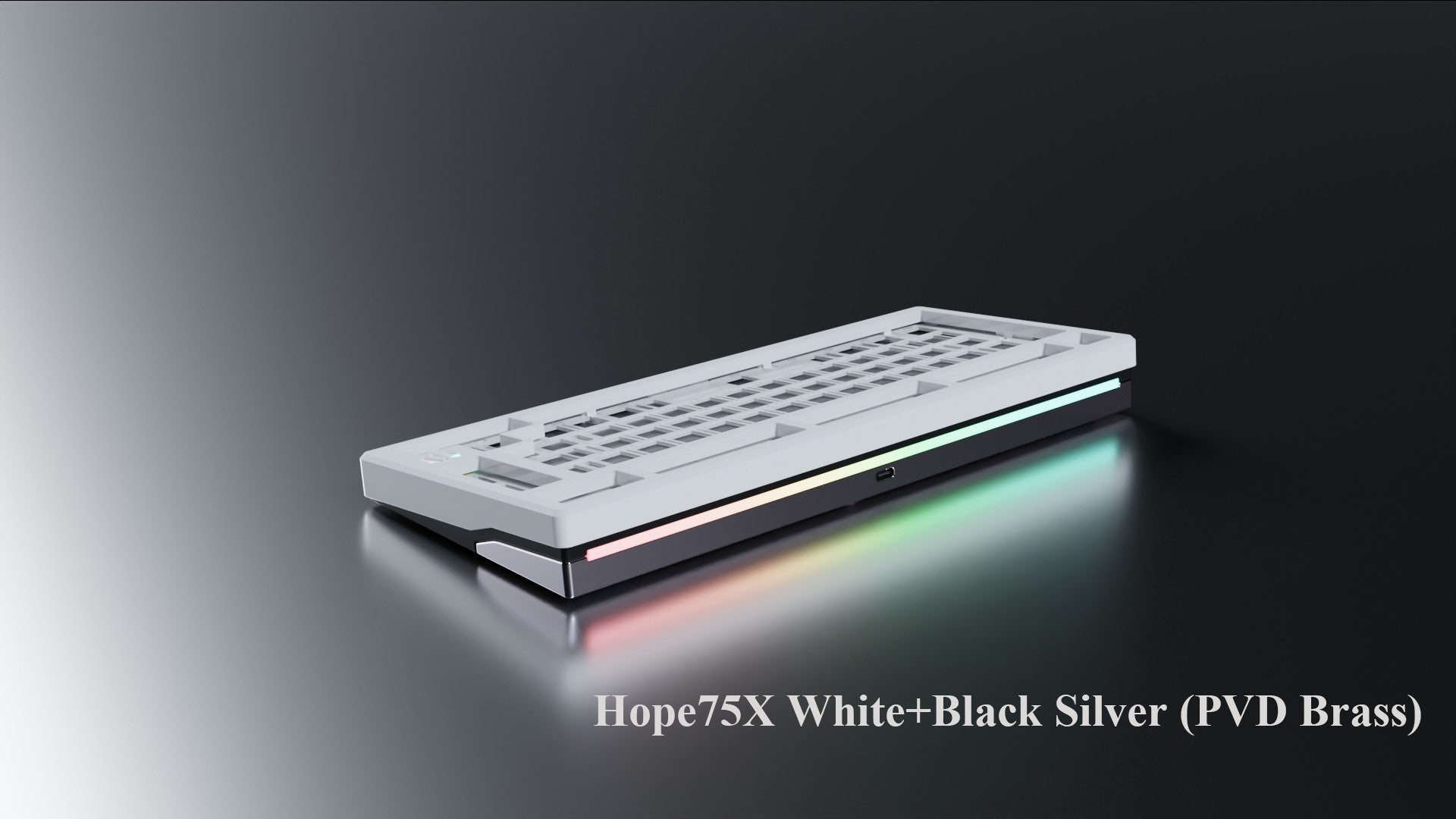 Hope 75X Mechanical Keyboard