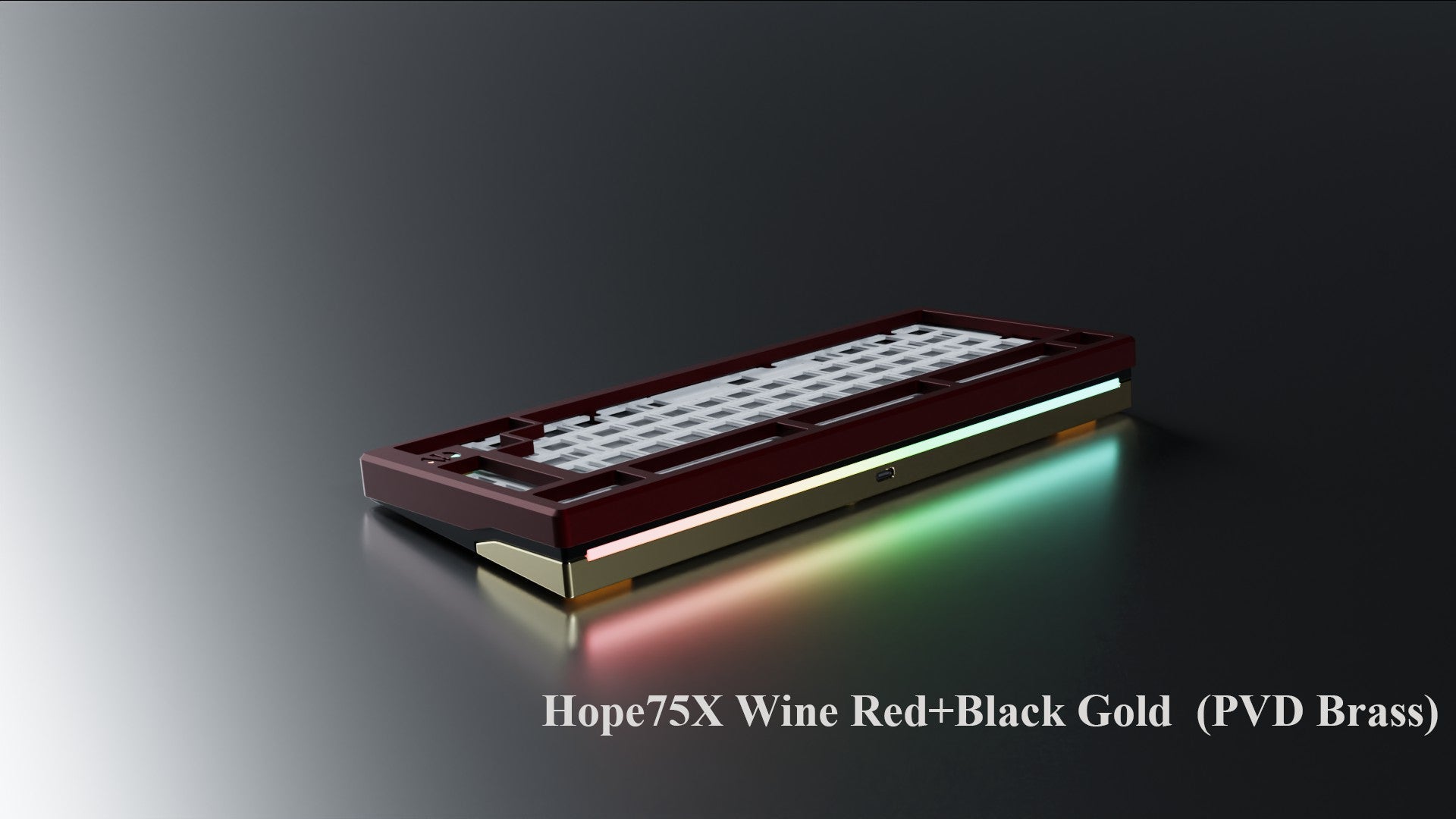 Hope 75X Mechanical Keyboard