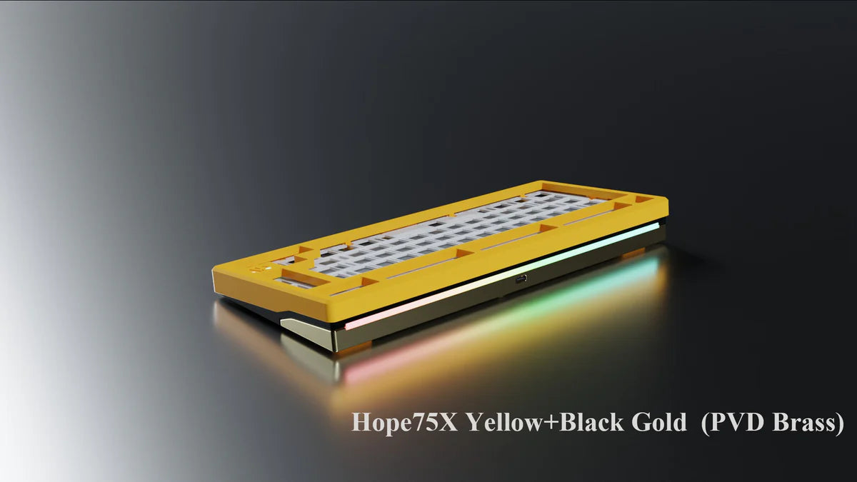 Hope 75X Mechanical Keyboard