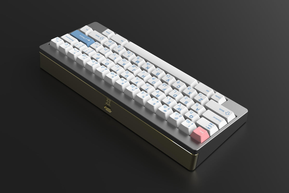 GMK CYL Fuyu Keycaps