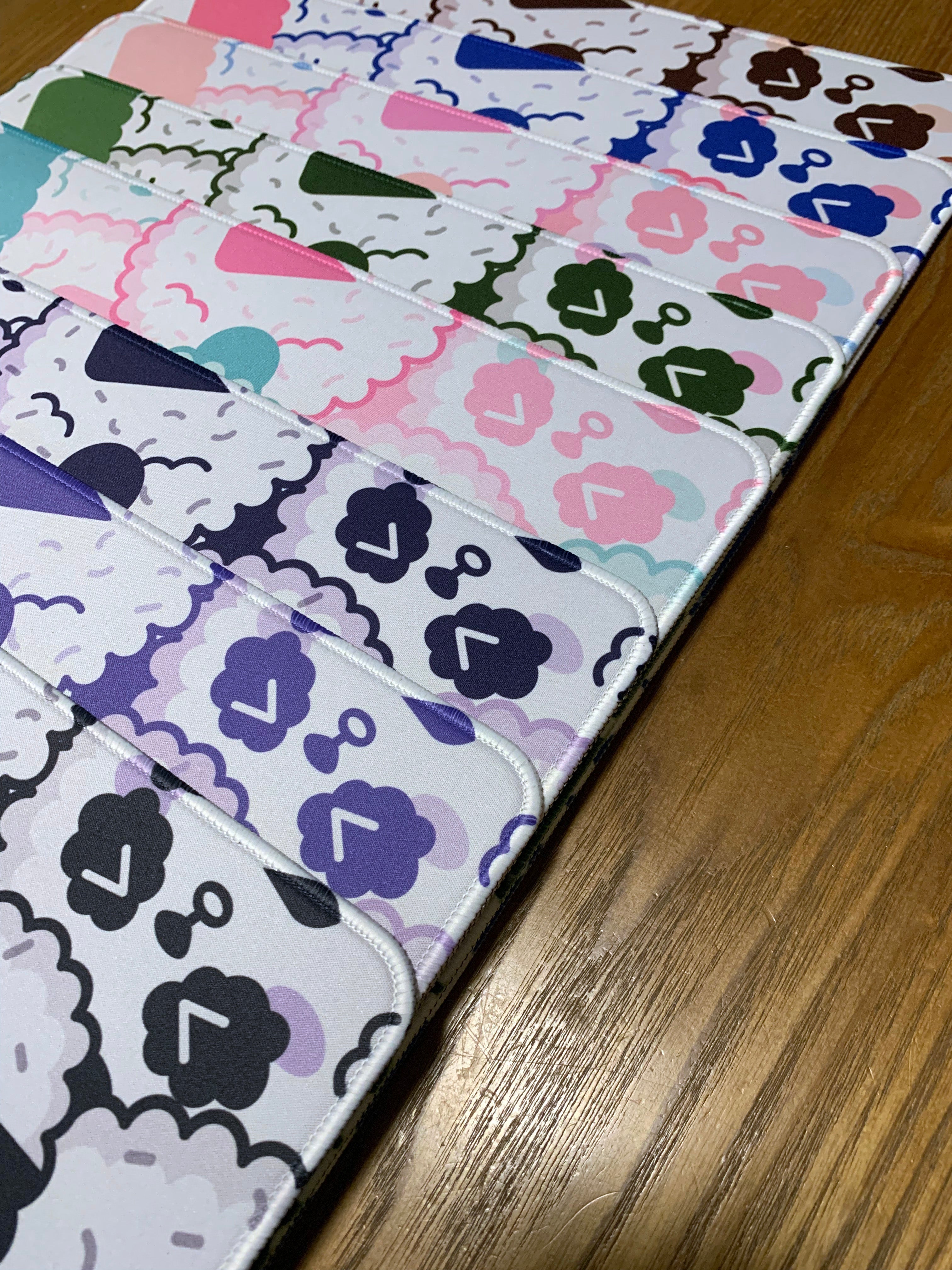 Deskmat - Nigirimeshi