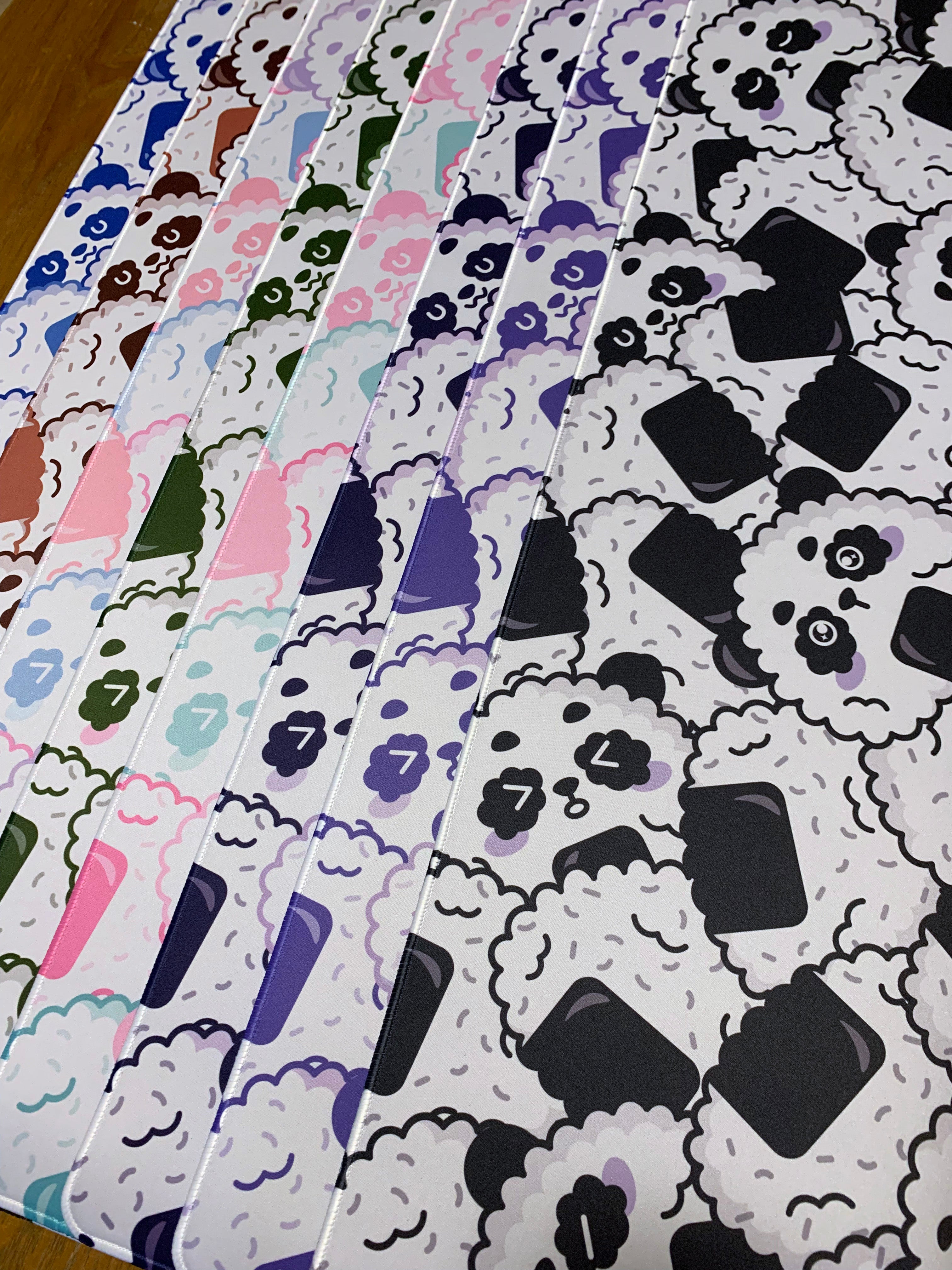 Deskmat - Nigirimeshi