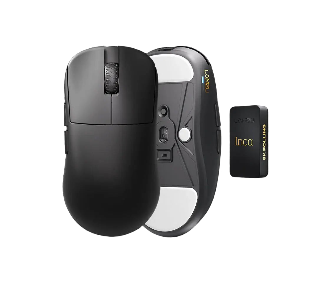Inca 8K Wireless Mouse Inca 8K Wireless Mouse