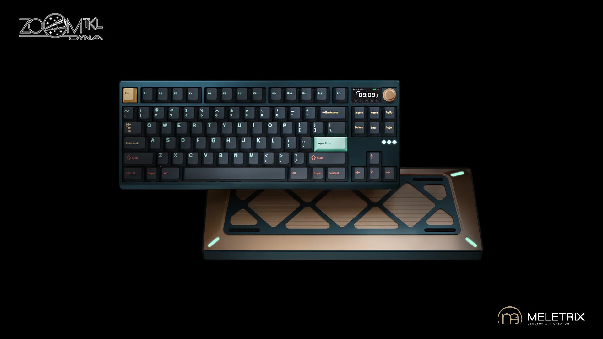 Zoom TKL DYNA Keyboard