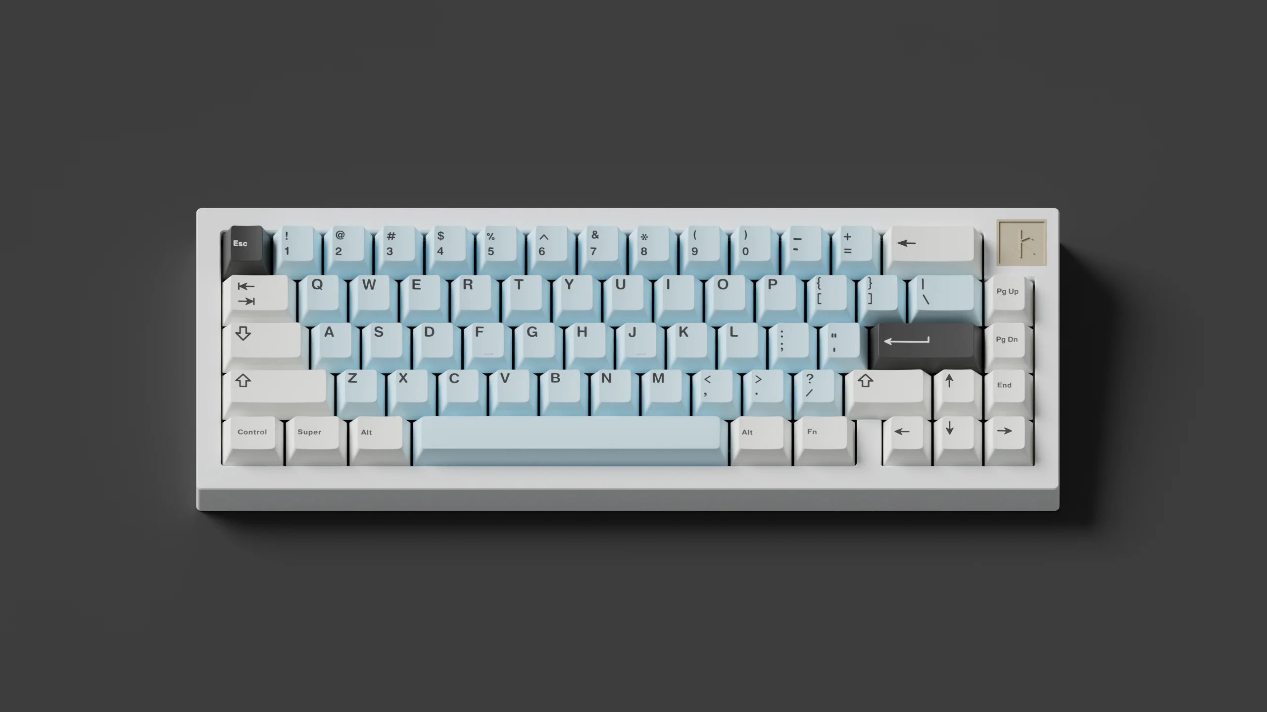 GMK CYL Nimbus Keycaps