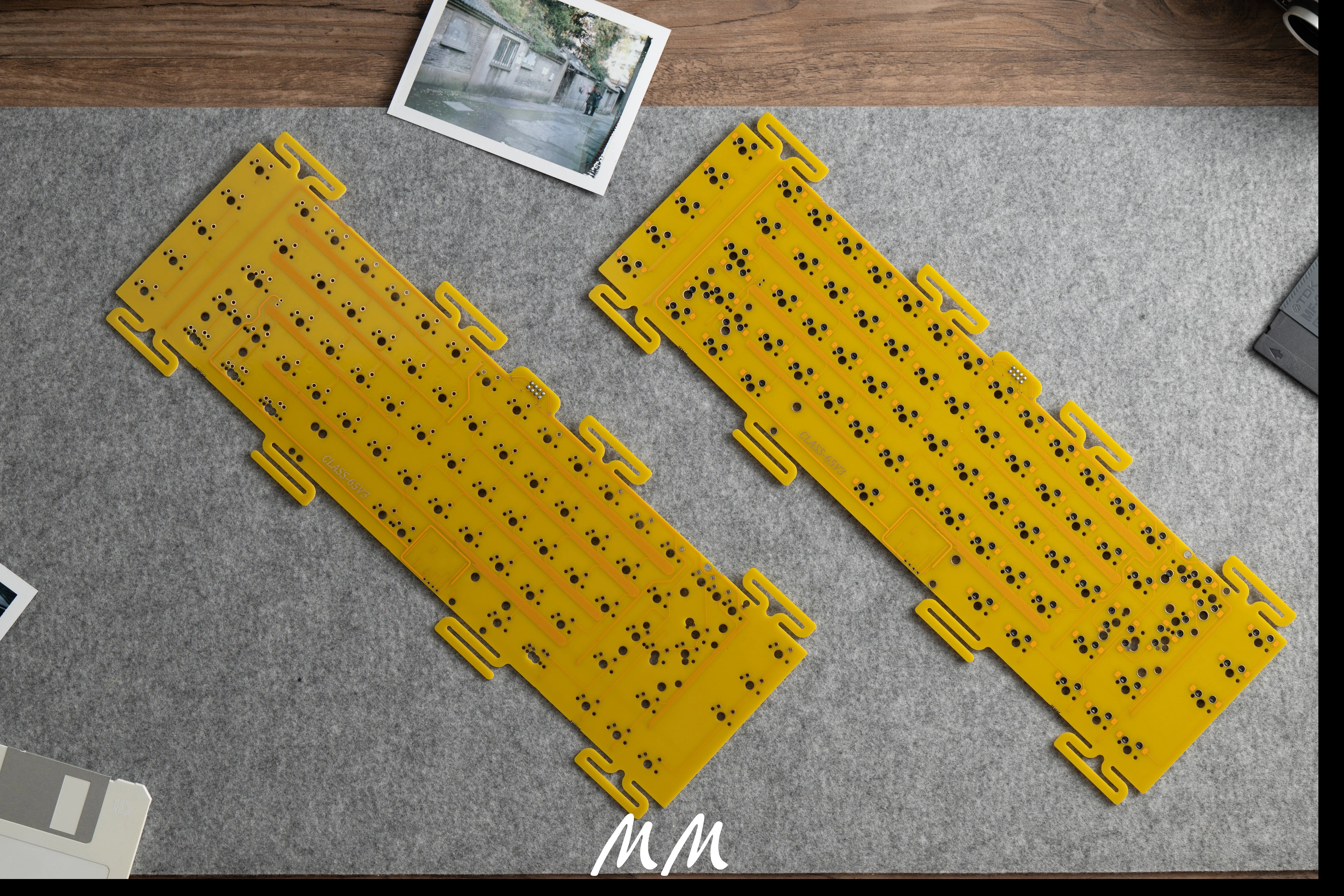 Class65 PCBs & Plates