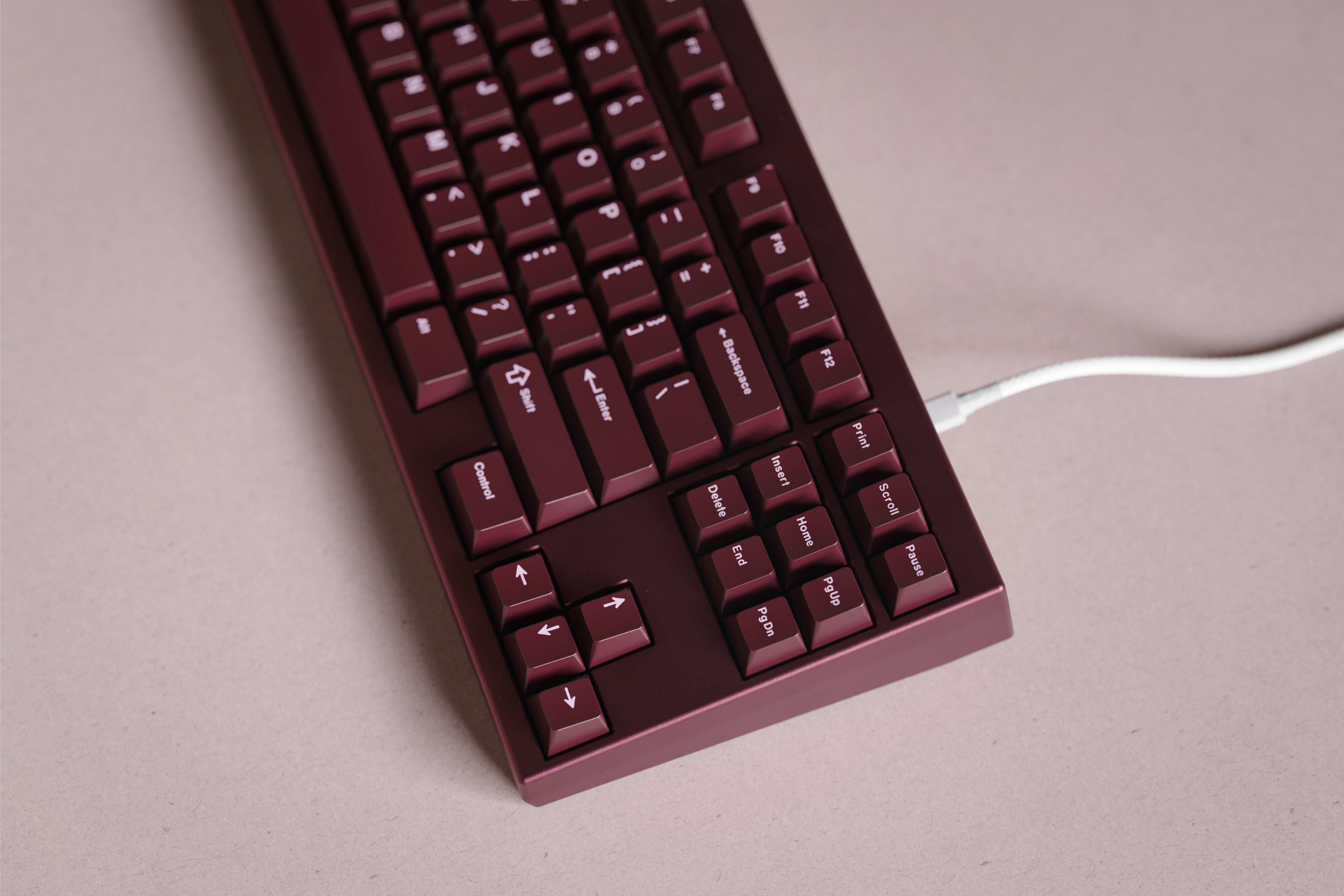 GMK Villanelle Keycaps