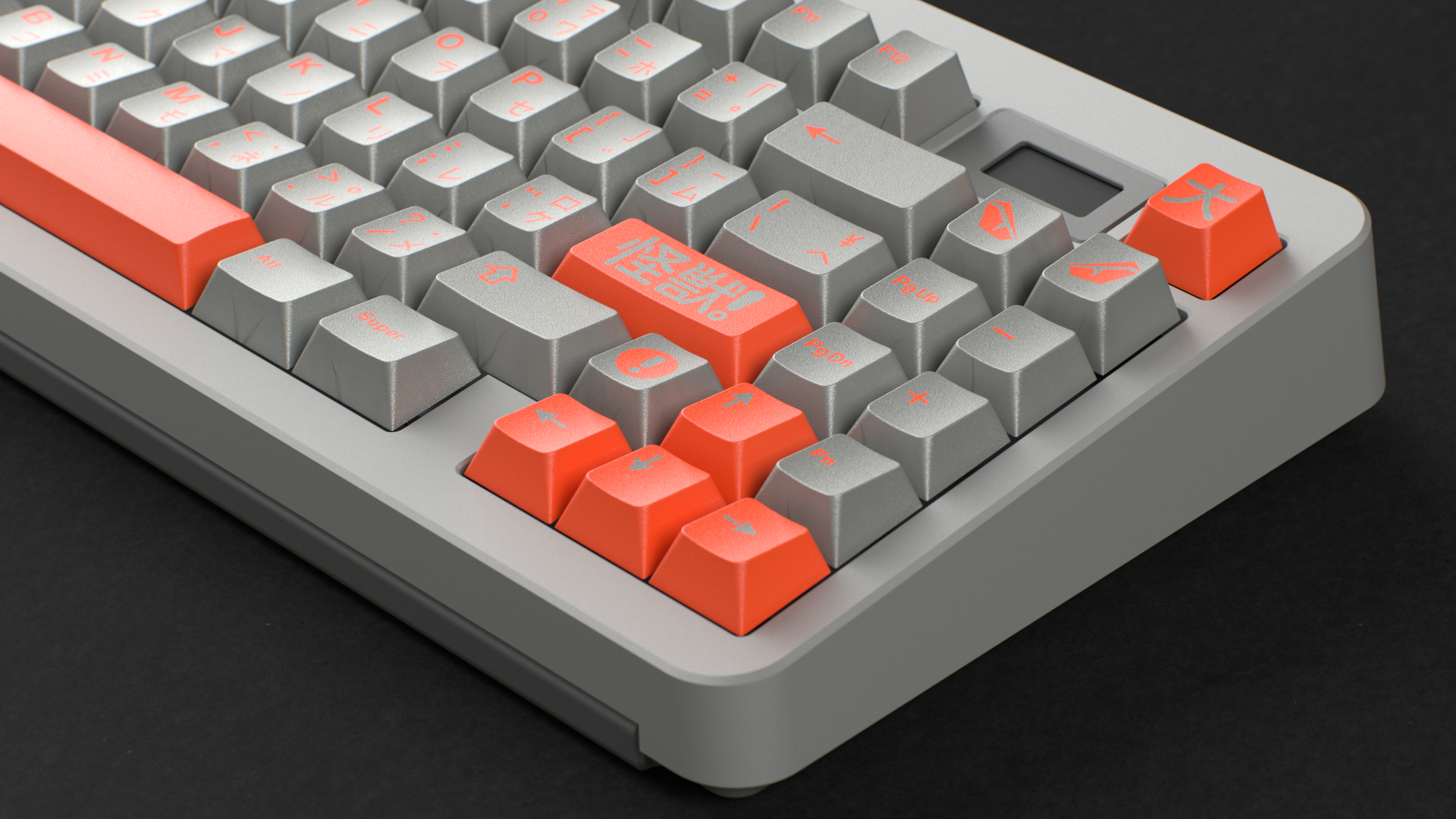 GMK CYL Kaiju Part Deux Keycaps