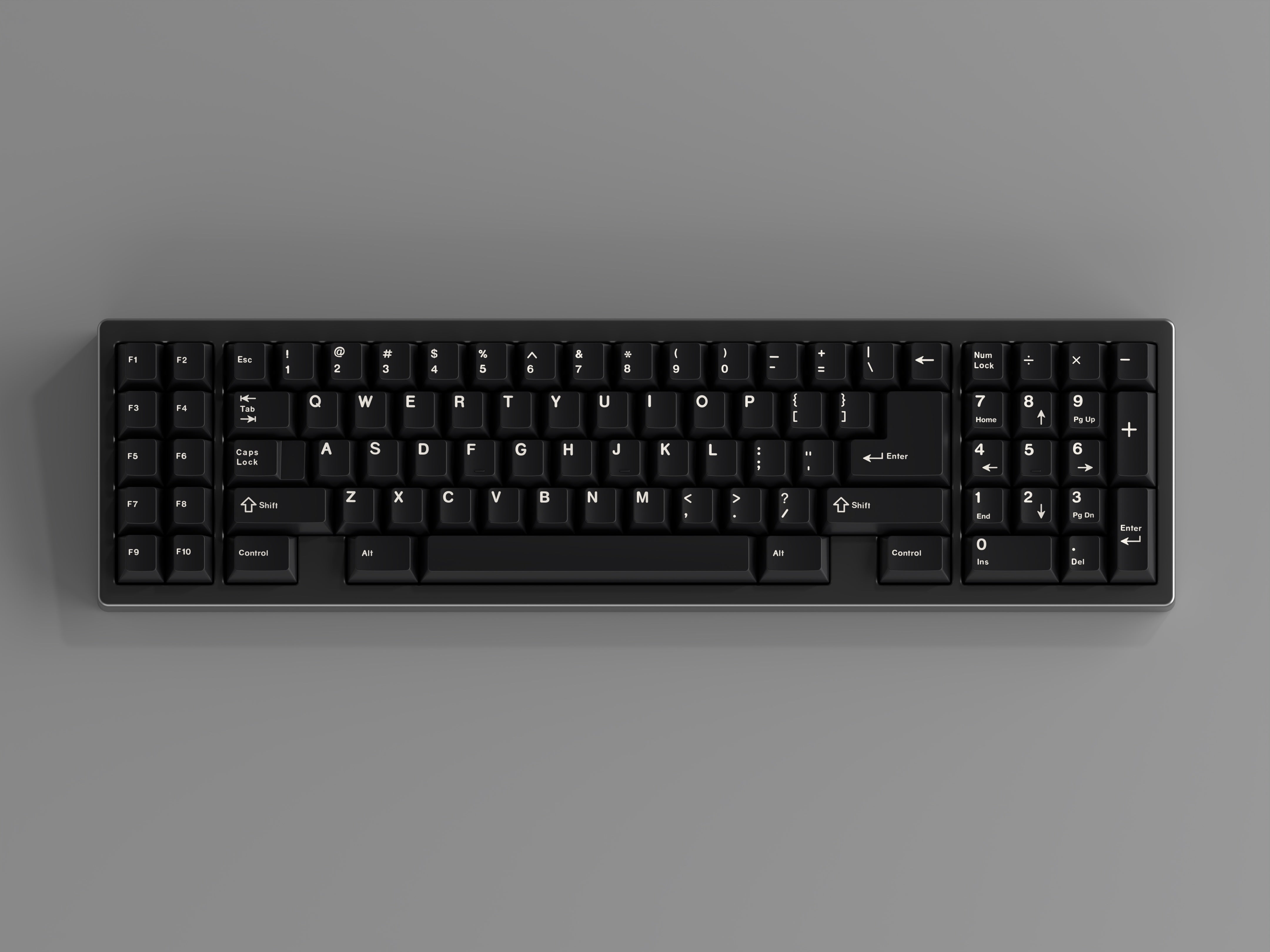 GMK CYL BAE Addon Kits