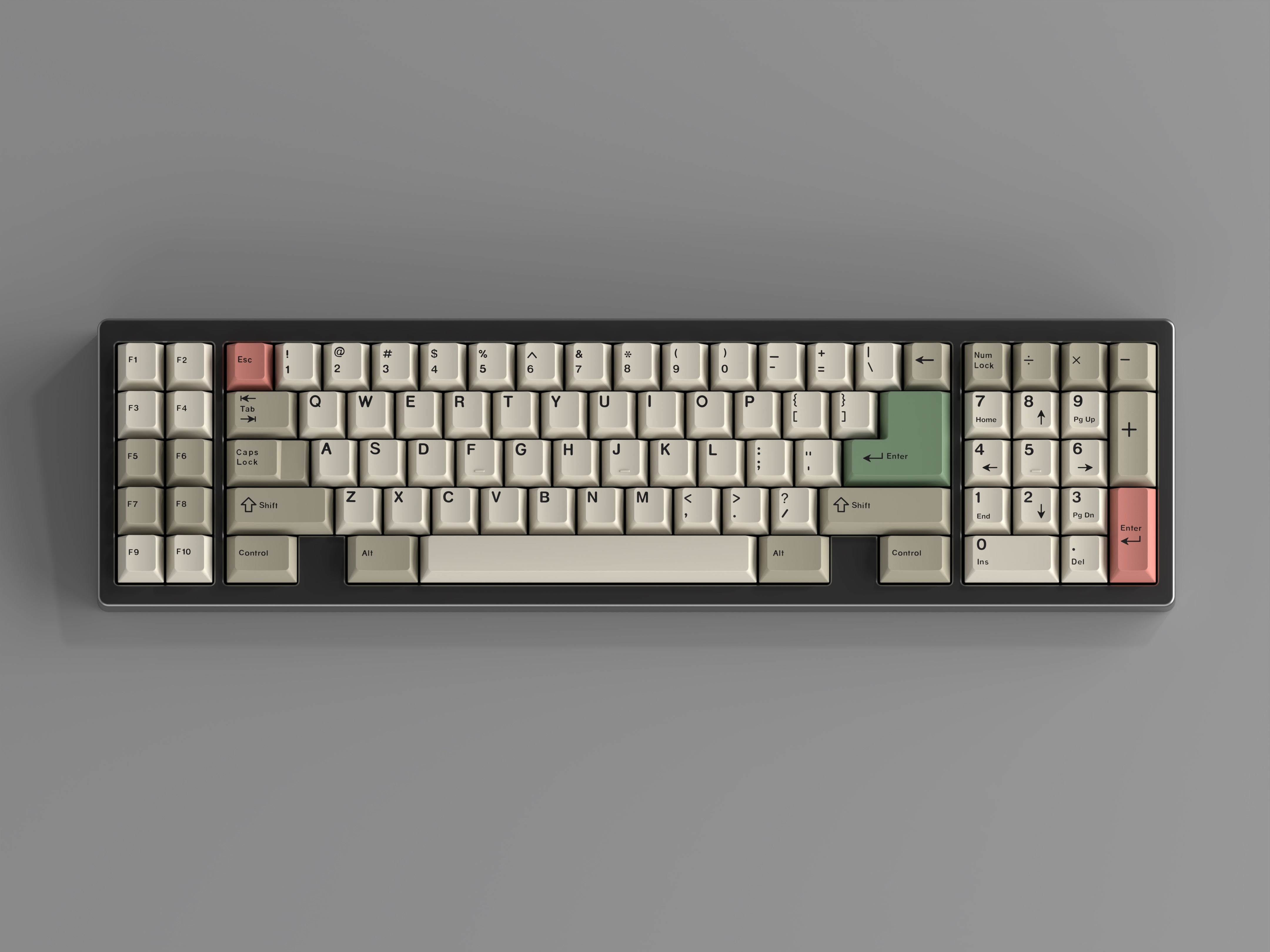 GMK CYL BAE Addon Kits