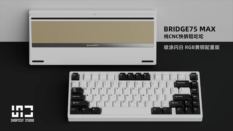 Bridge 75 Keyboard