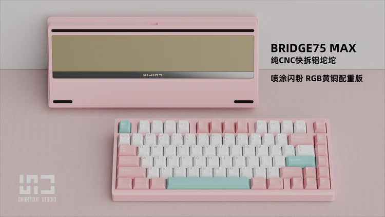 Bridge 75 Keyboard