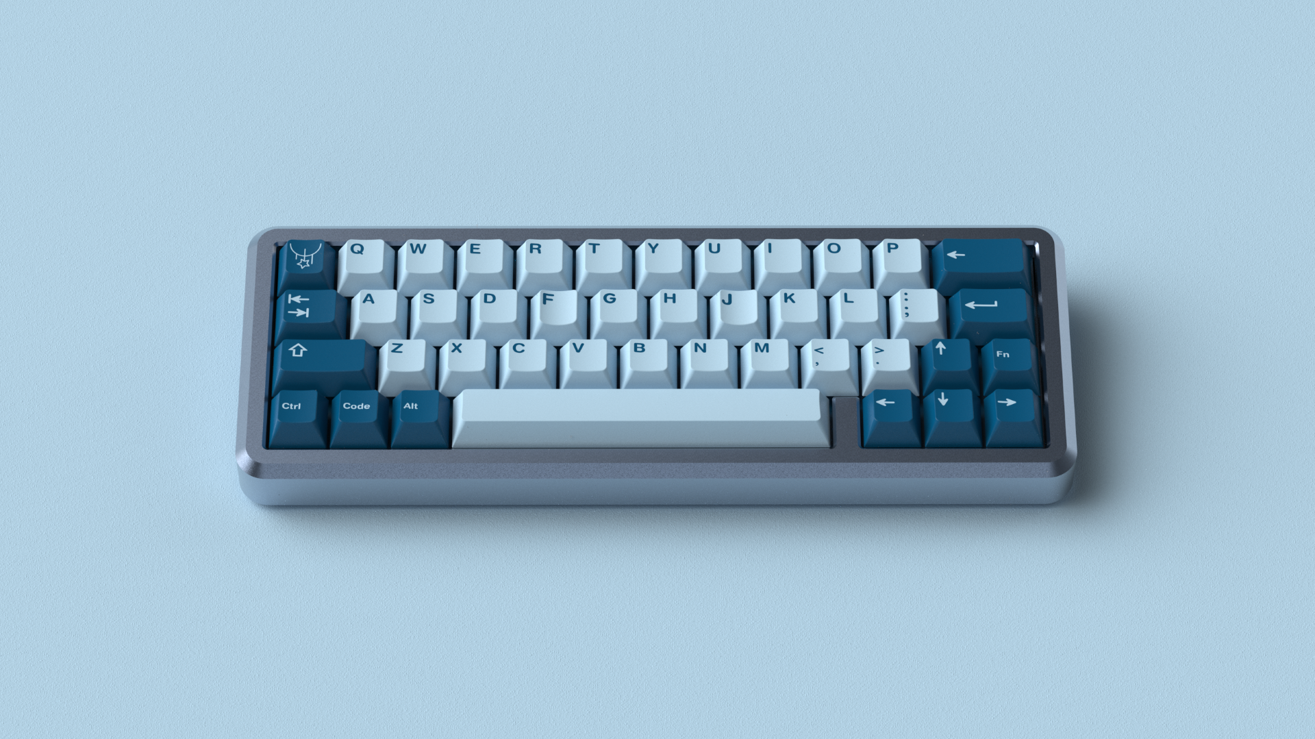 GMK CYL Nightlight Keycaps