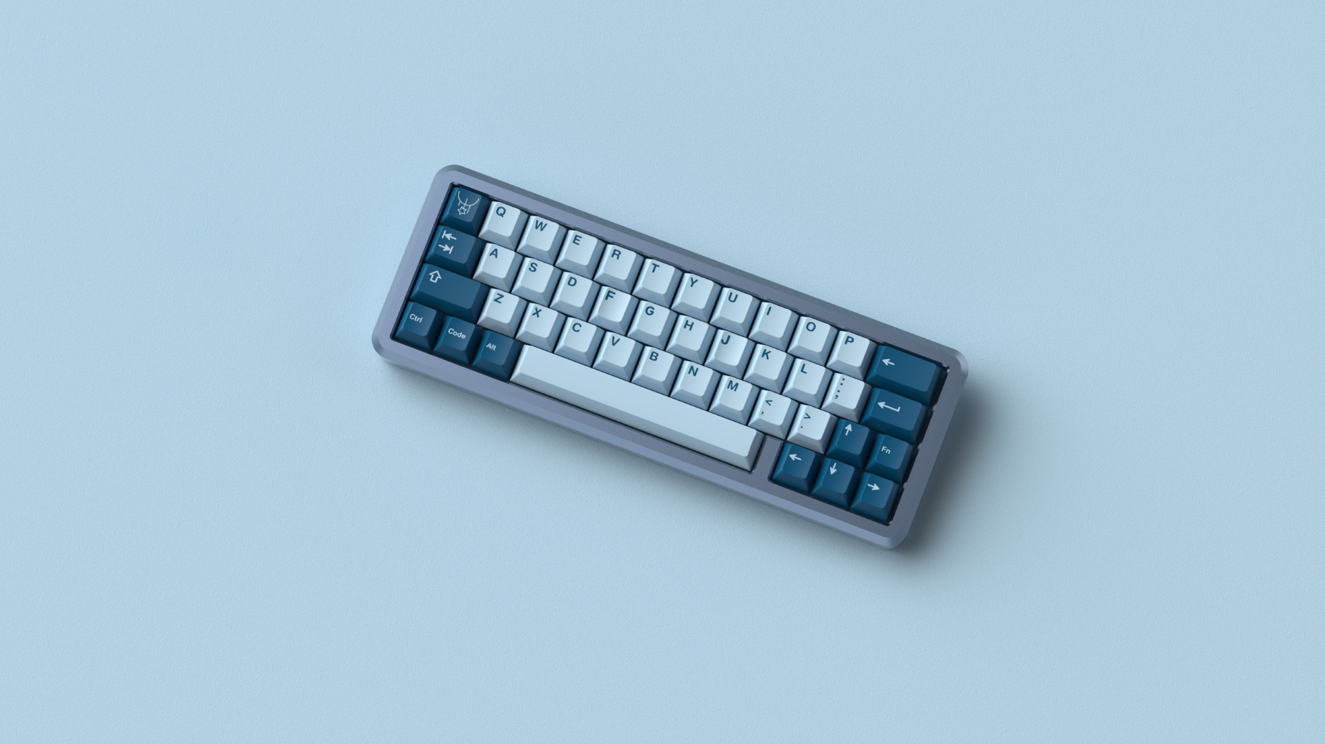 GMK CYL Nightlight Keycaps