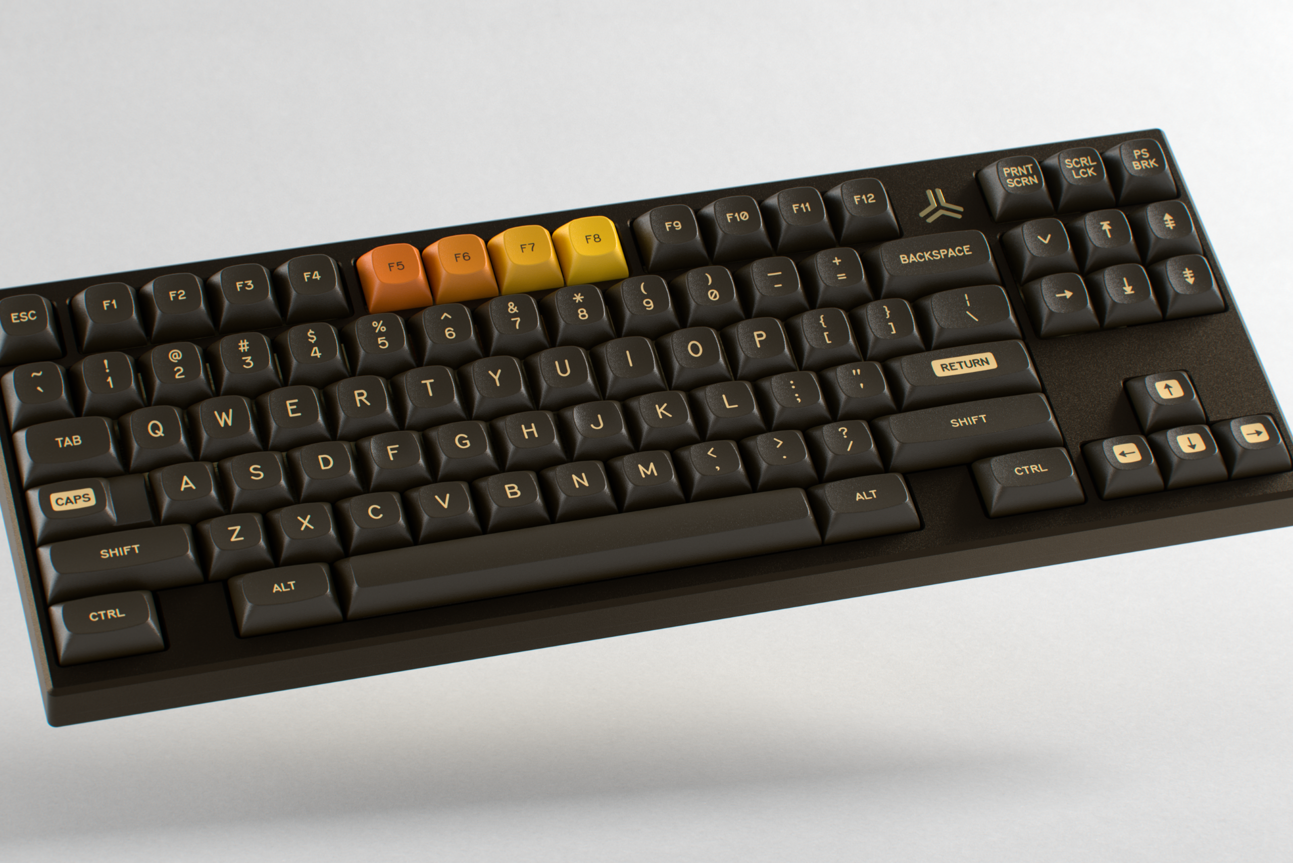 GMK MTNU 800 Keycaps