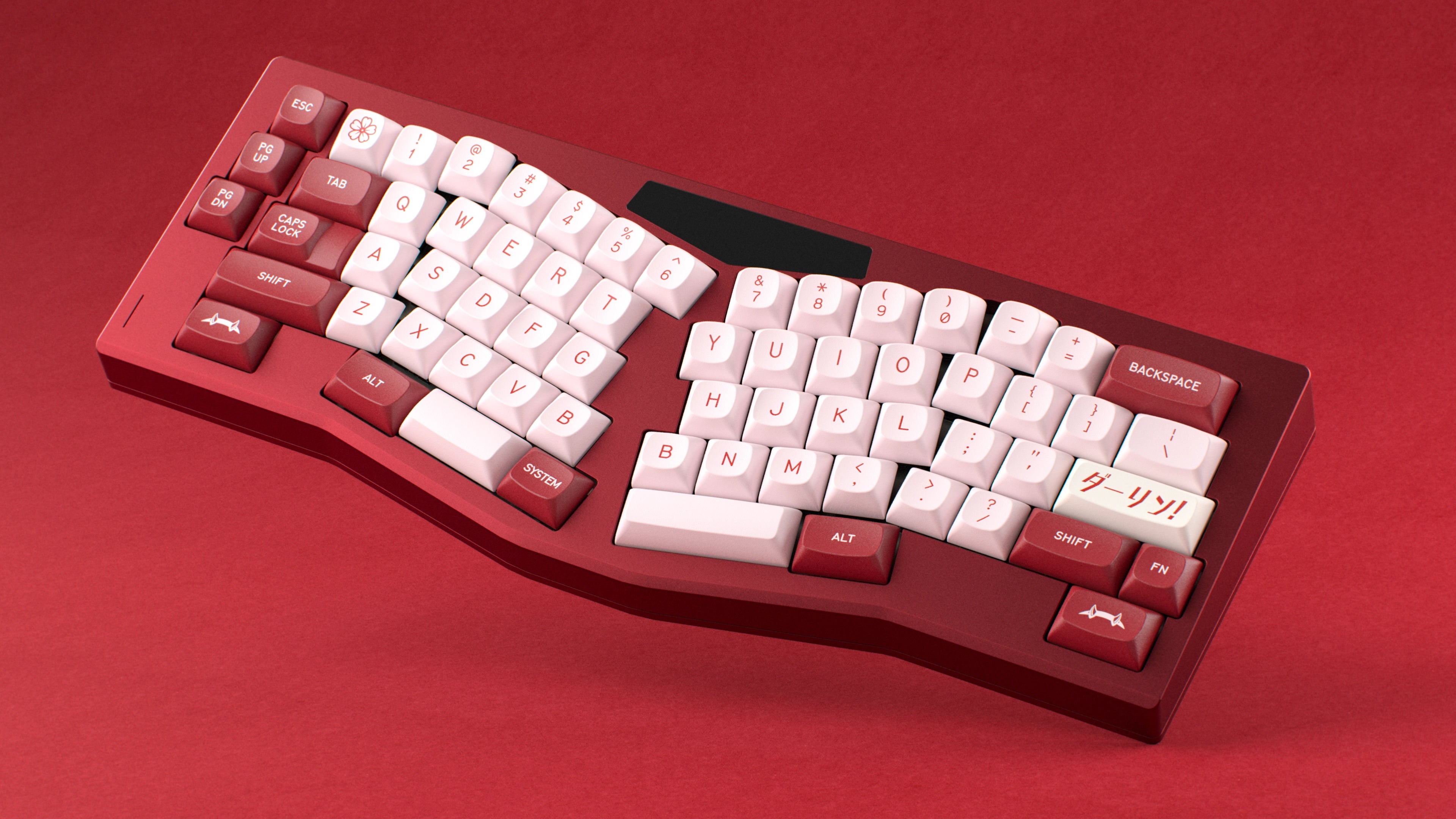 GMK Darling R2 Keycaps