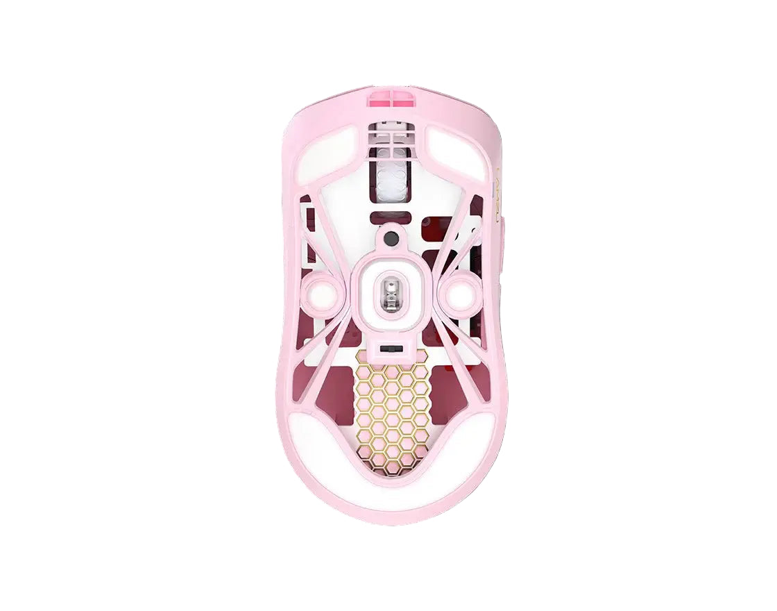 Maya X - Light Pink 8K Wireless Mouse