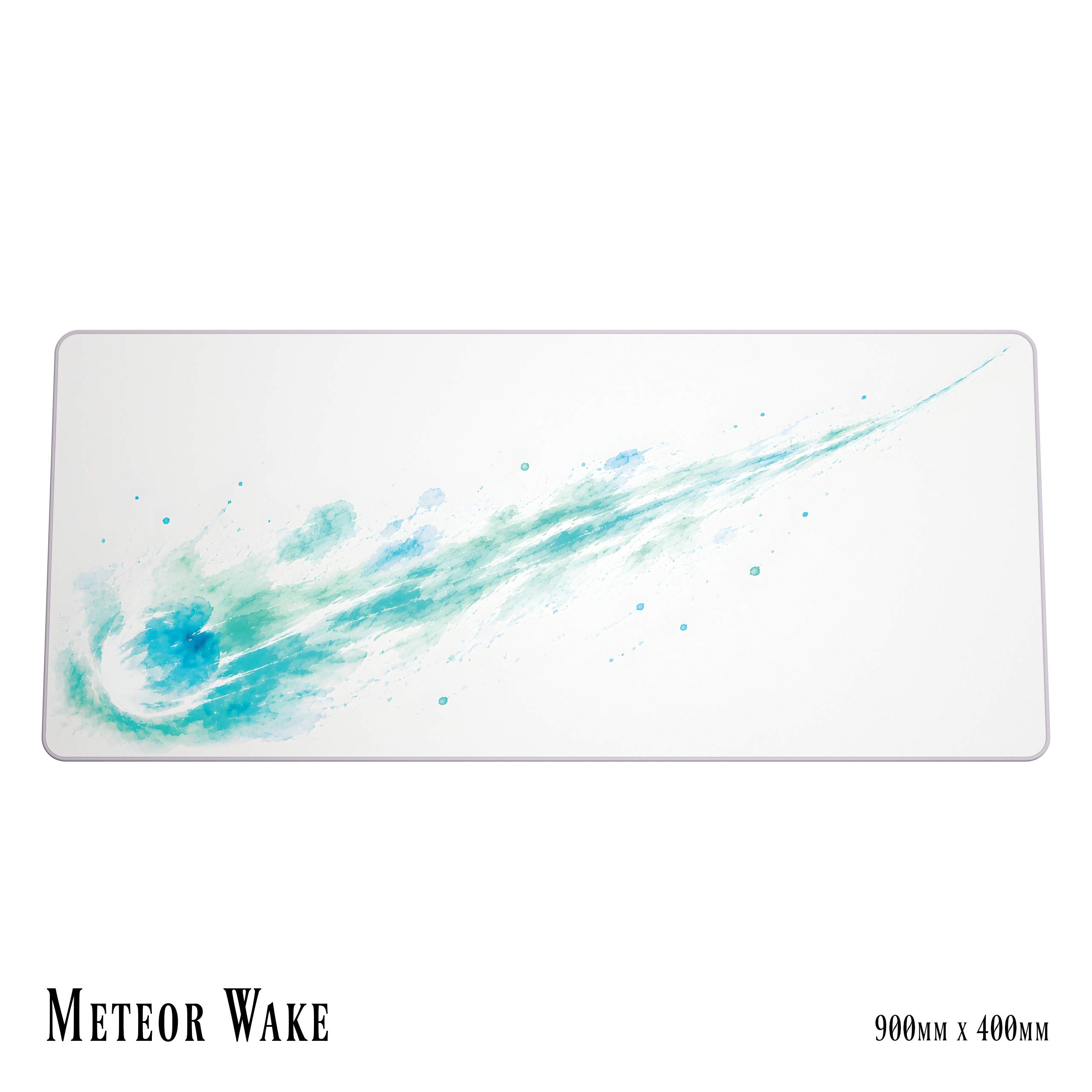 MW Meteor Dreams Deskmat